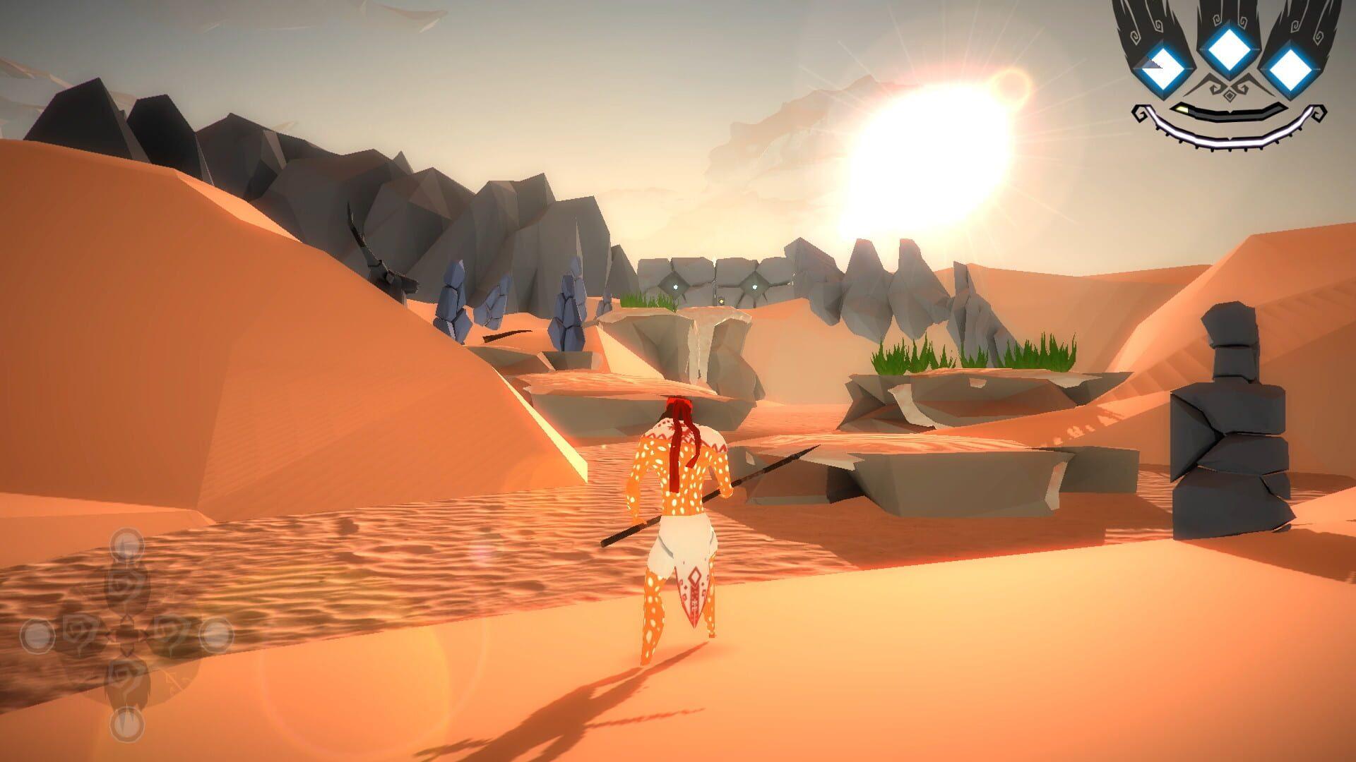 Mulaka - gameplay screenshot