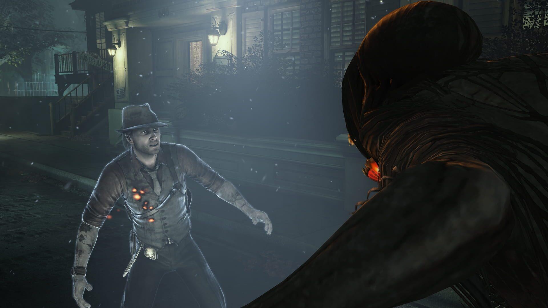 Murdered: Soul Suspect - główny screenshot z gry