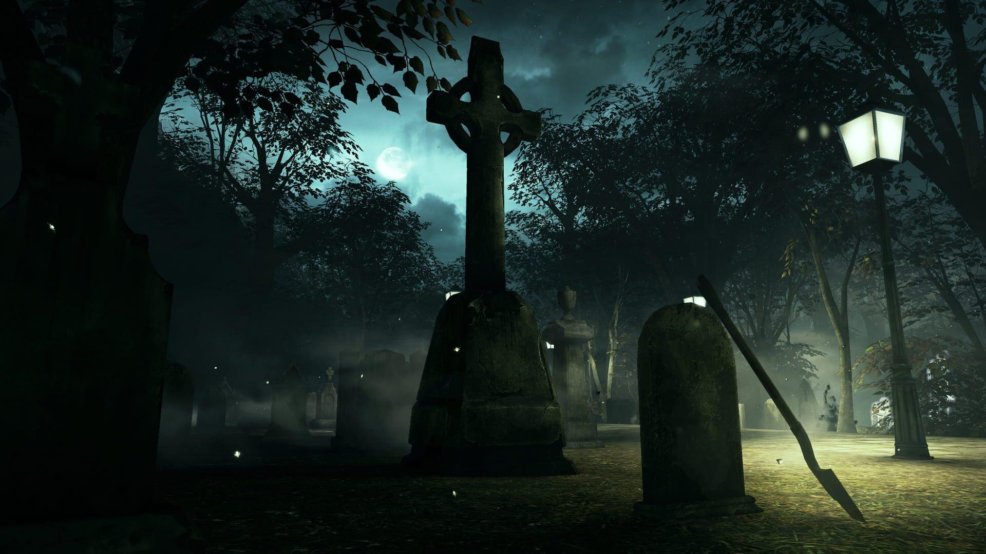 Murdered: Soul Suspect - świat gry, lokacja