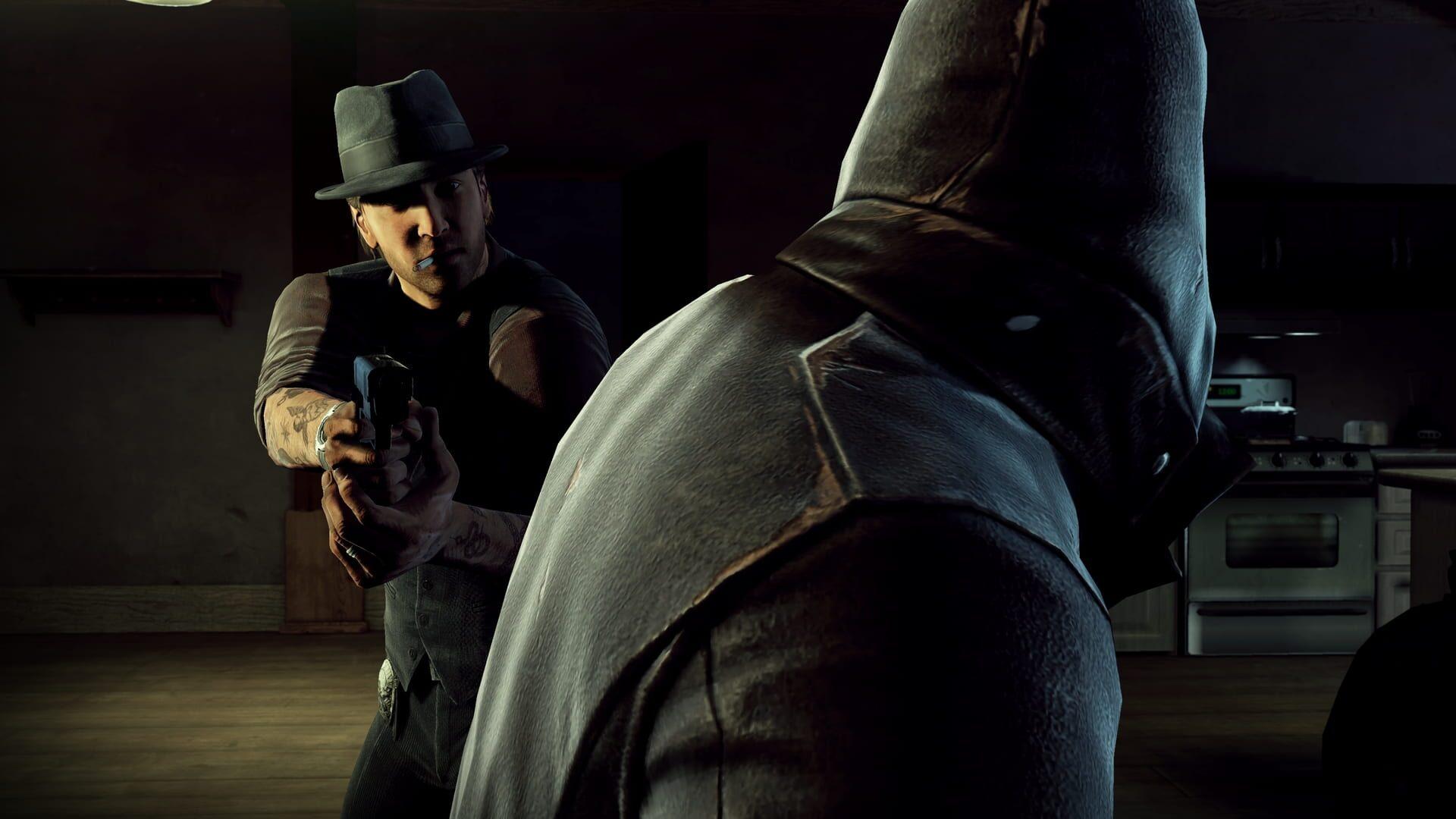 Murdered: Soul Suspect - screenshot wysokiej jakości