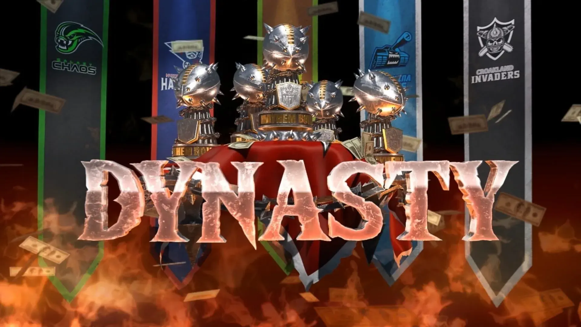 Mutant Football League: Dynasty Edition - screenshot wysokiej jakości