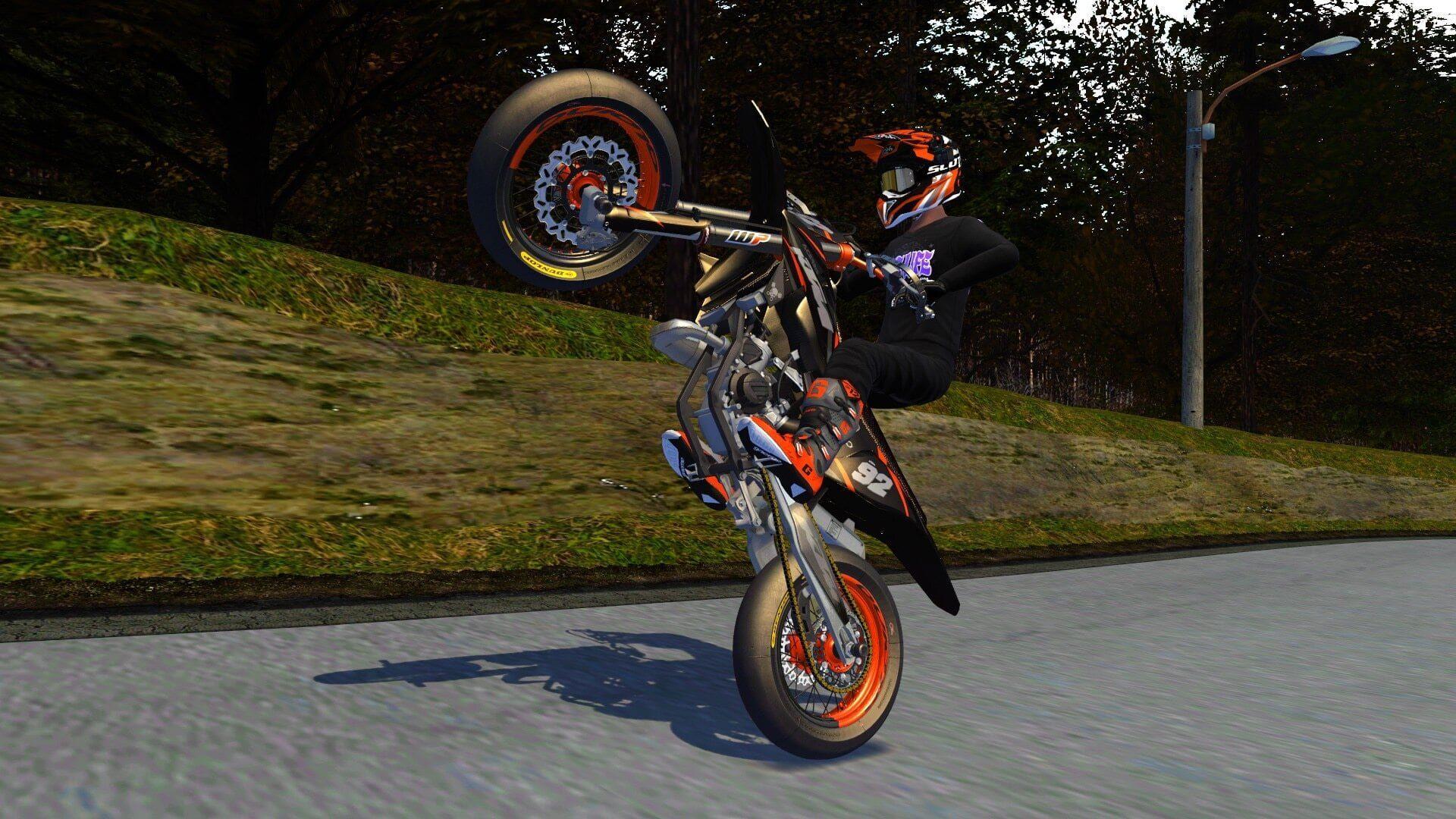 MX Bikes - screenshot wysokiej jakości