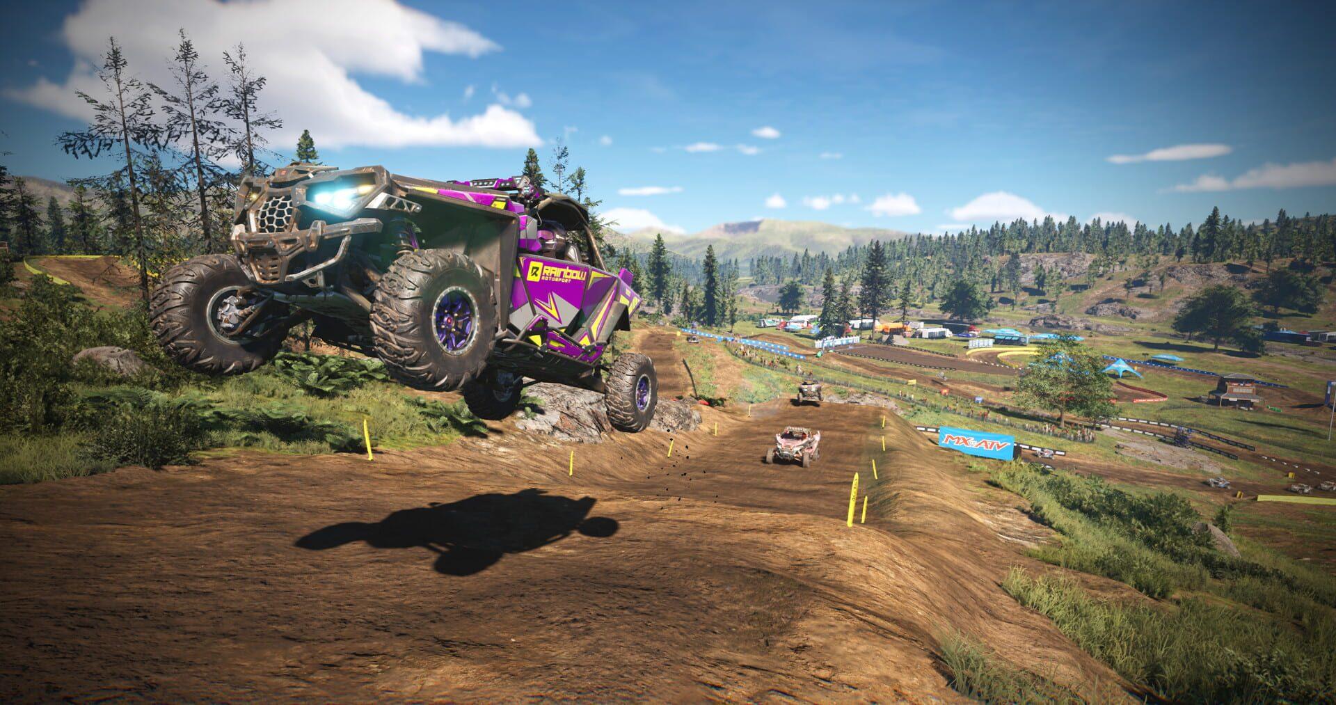MX vs. ATV: Legends - obrazek z gry