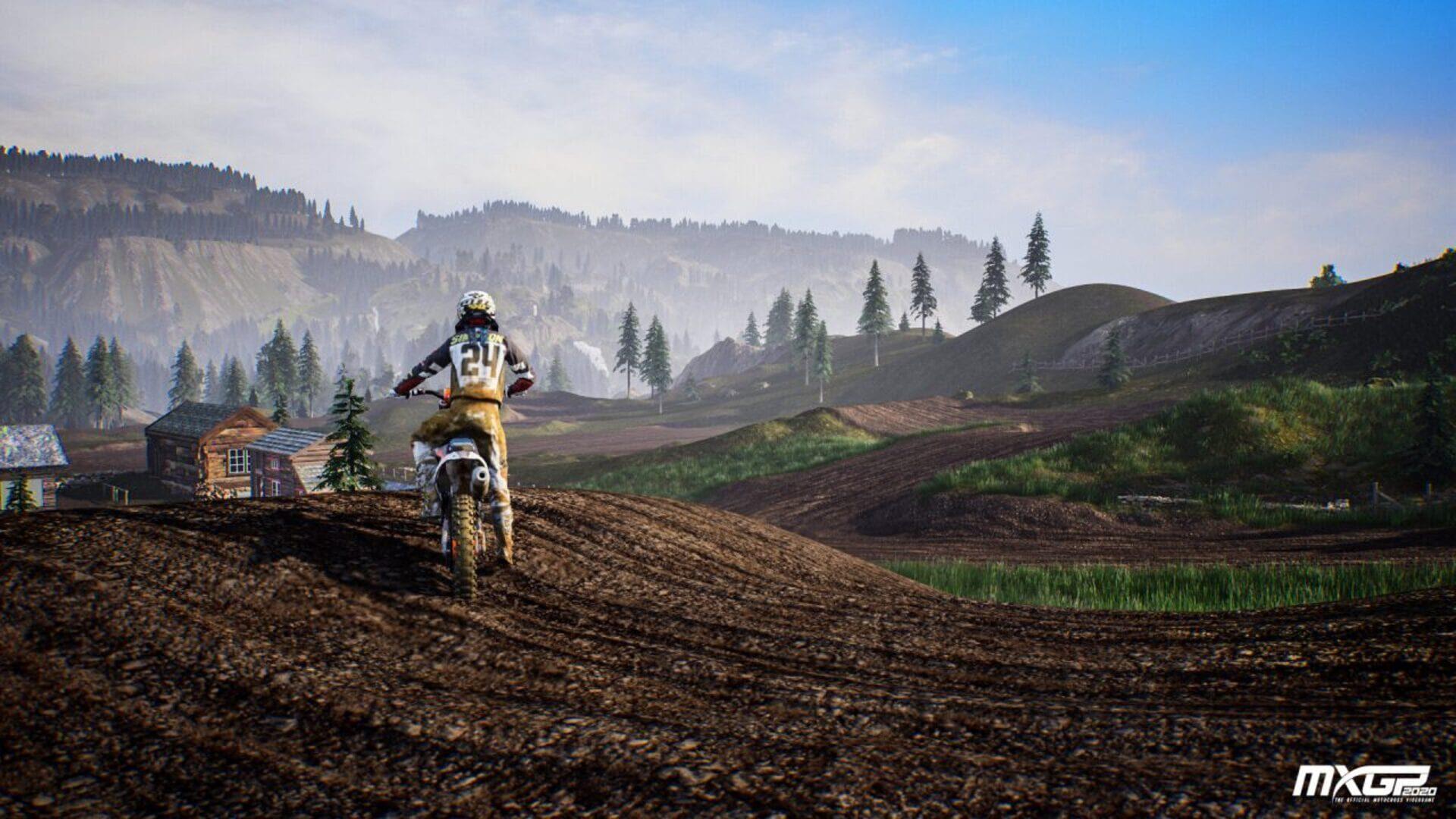 MXGP 2020: The Official Motocross Videogame - gameplay screenshot