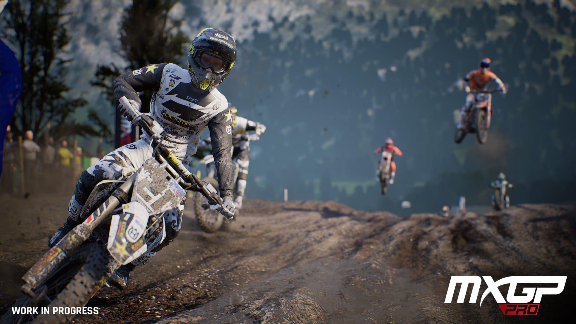 MXGP Pro - screenshot wysokiej jakości