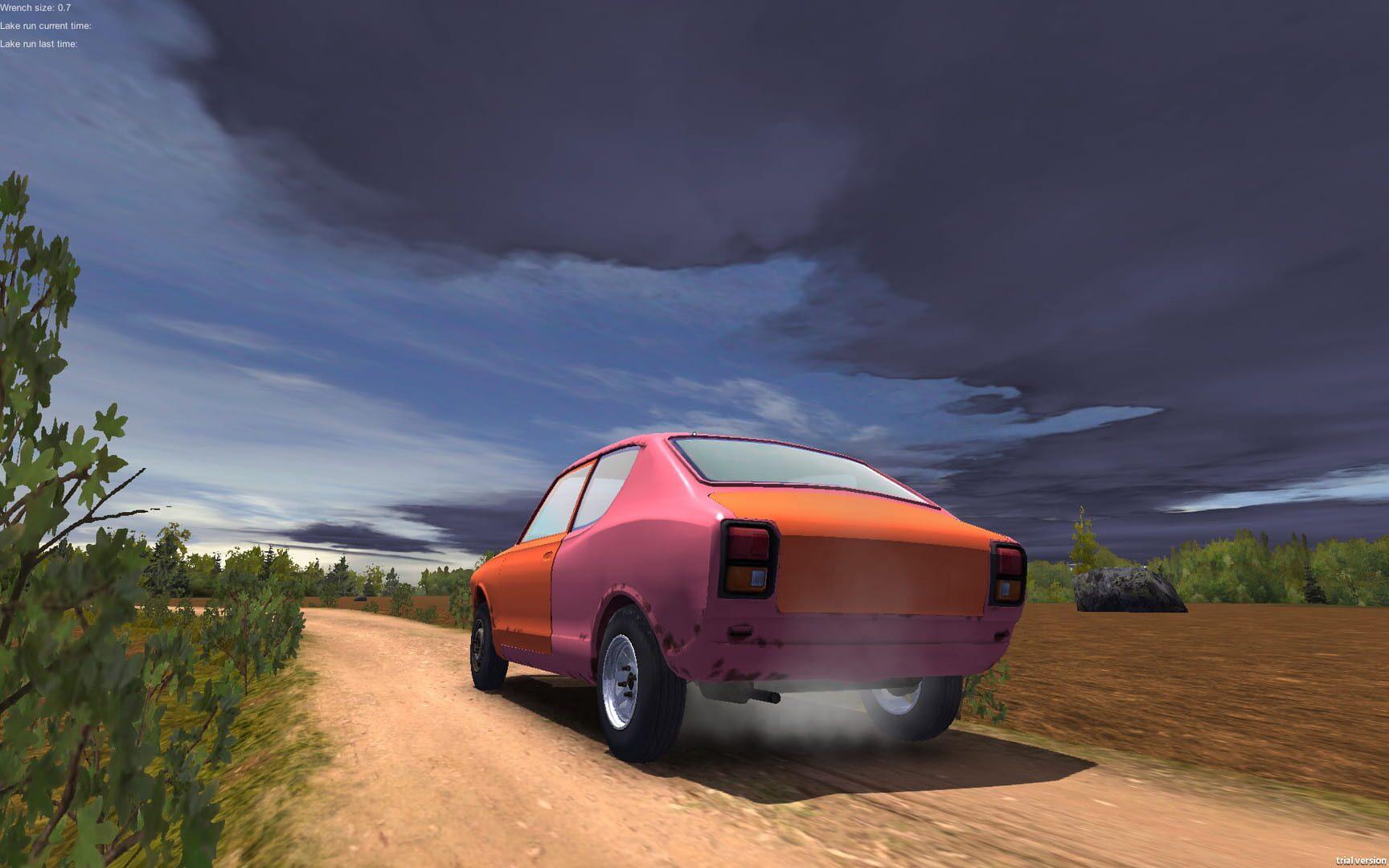 My Summer Car - gameplay screenshot