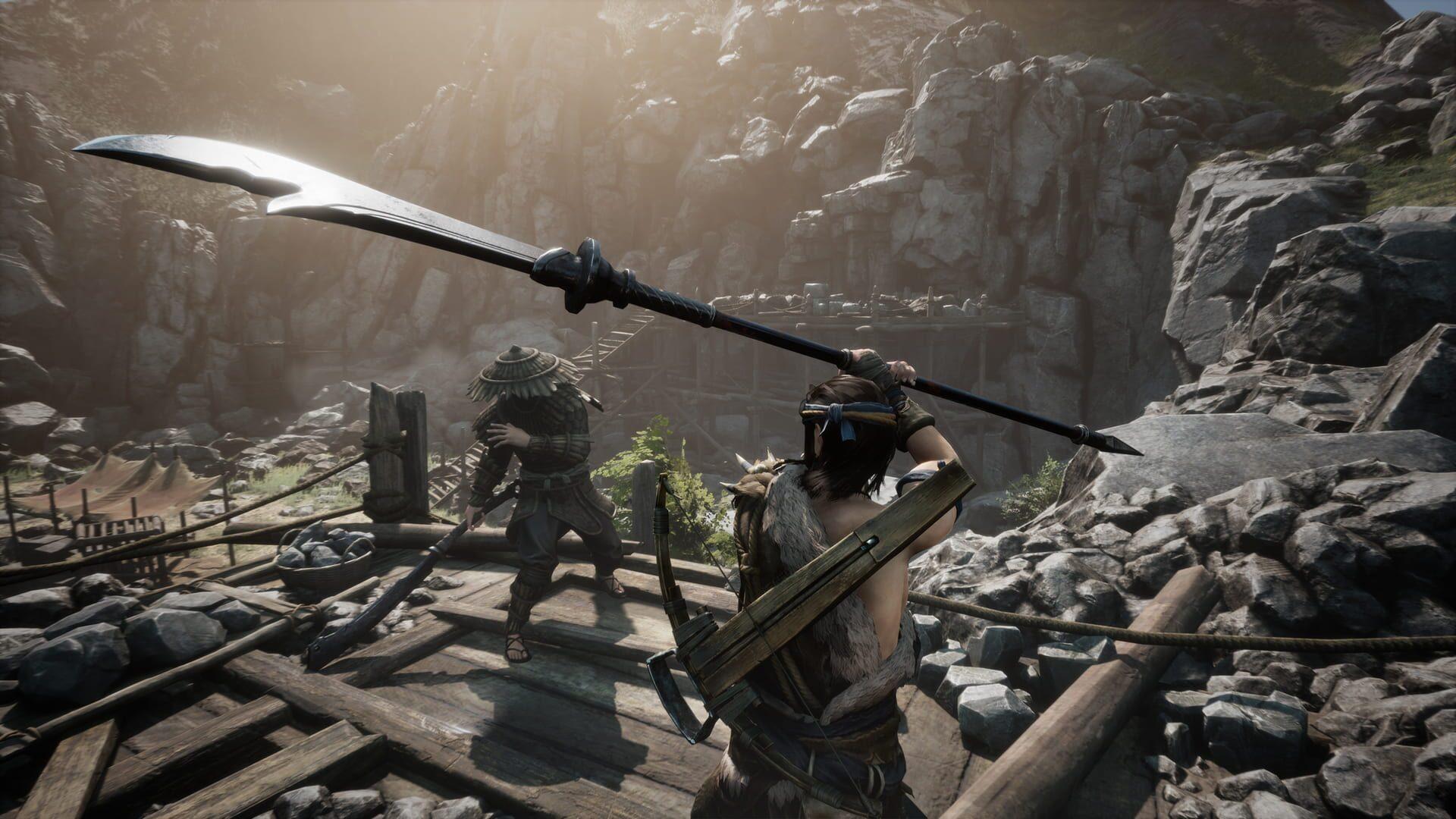 Myth of Empires - główny screenshot z gry