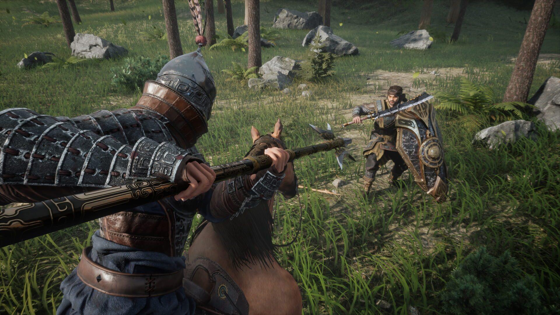 Myth of Empires - gameplay screenshot