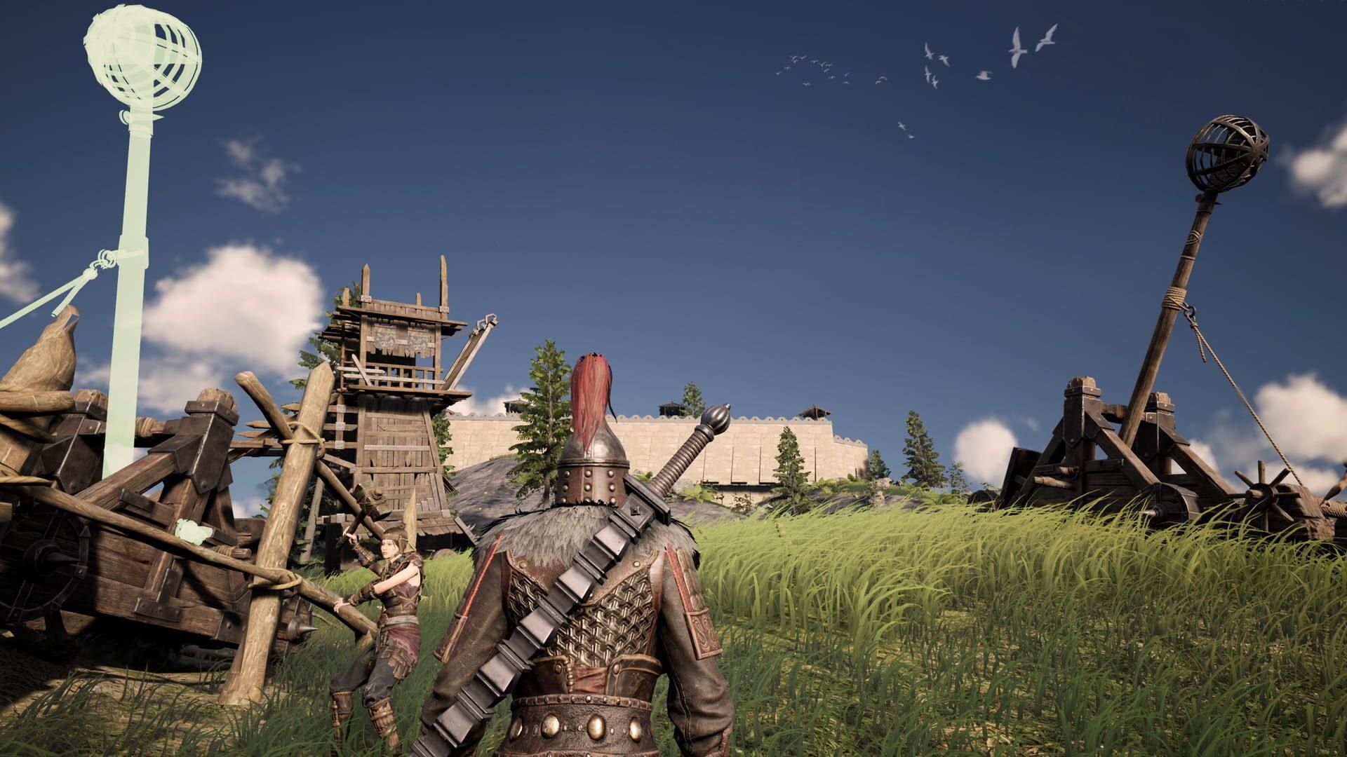 Myth of Empires - screenshot wysokiej jakości