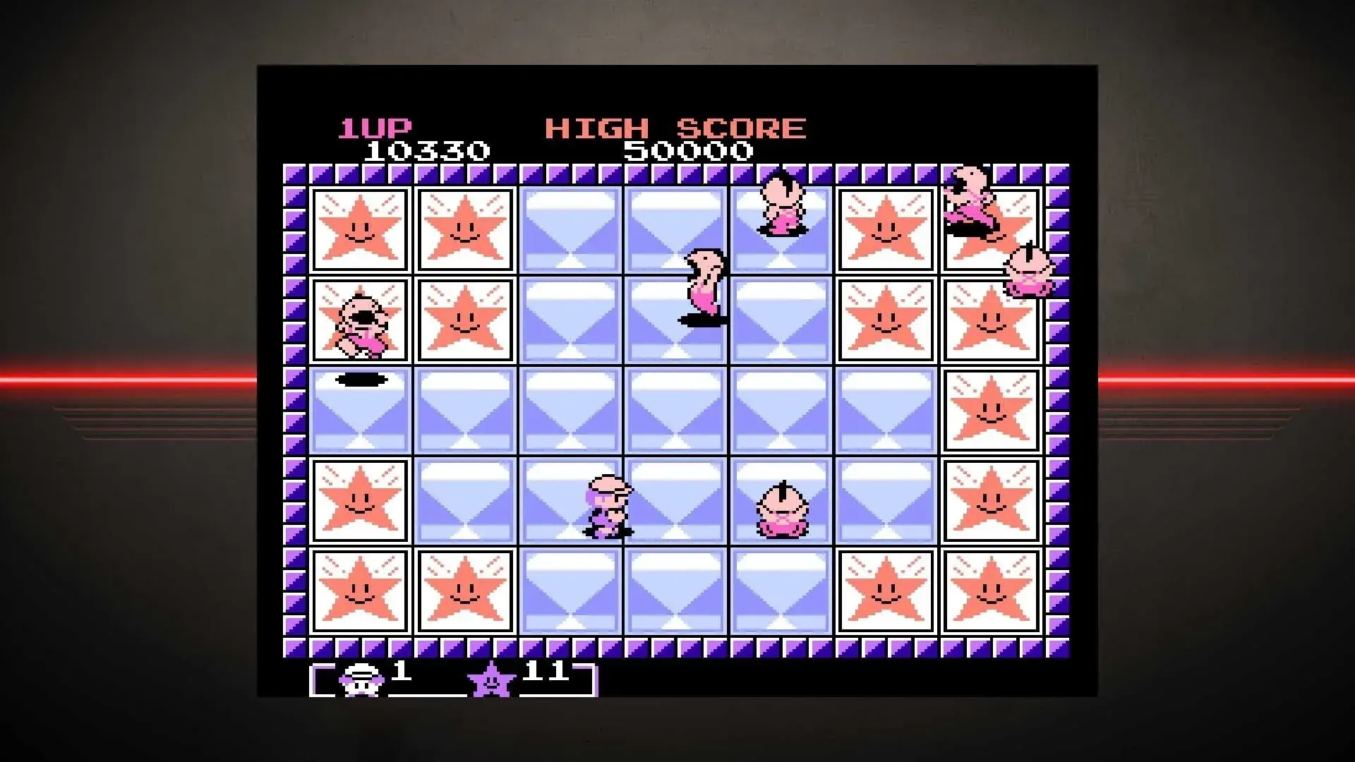 Namco Museum Archives Volume 2 - główny screenshot z gry