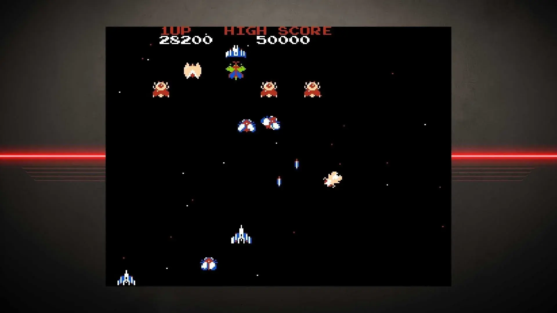 Namco Museum Archives Volume 2 - świat gry, lokacja