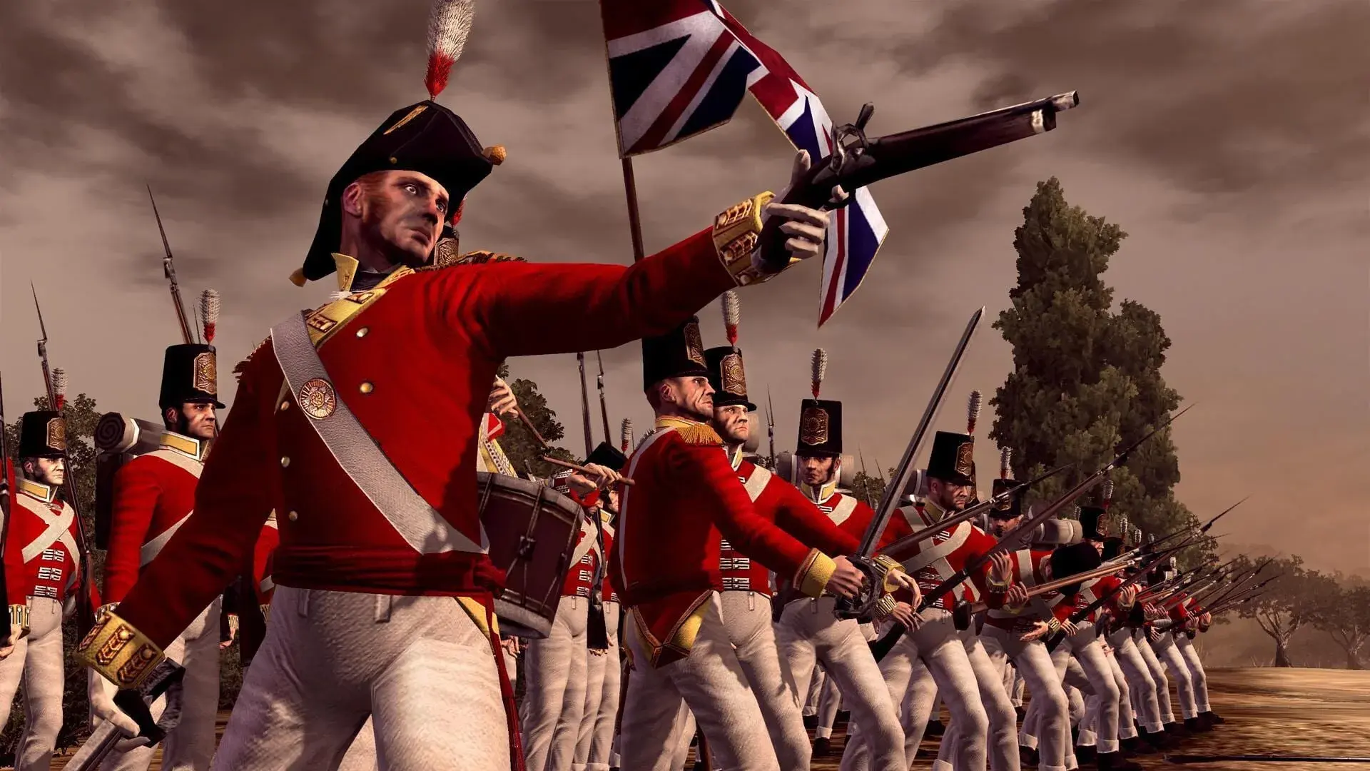 Napoleon: Total War - The Peninsular Campaign - akcja w grze