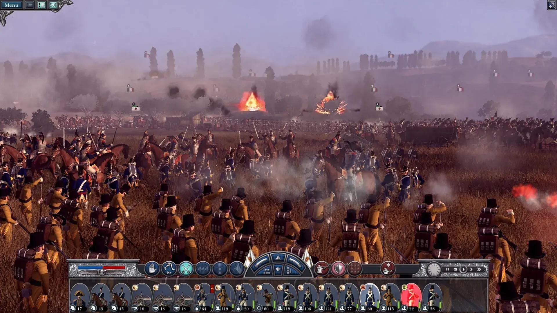 Napoleon: Total War - The Peninsular Campaign - screenshot wysokiej jakości