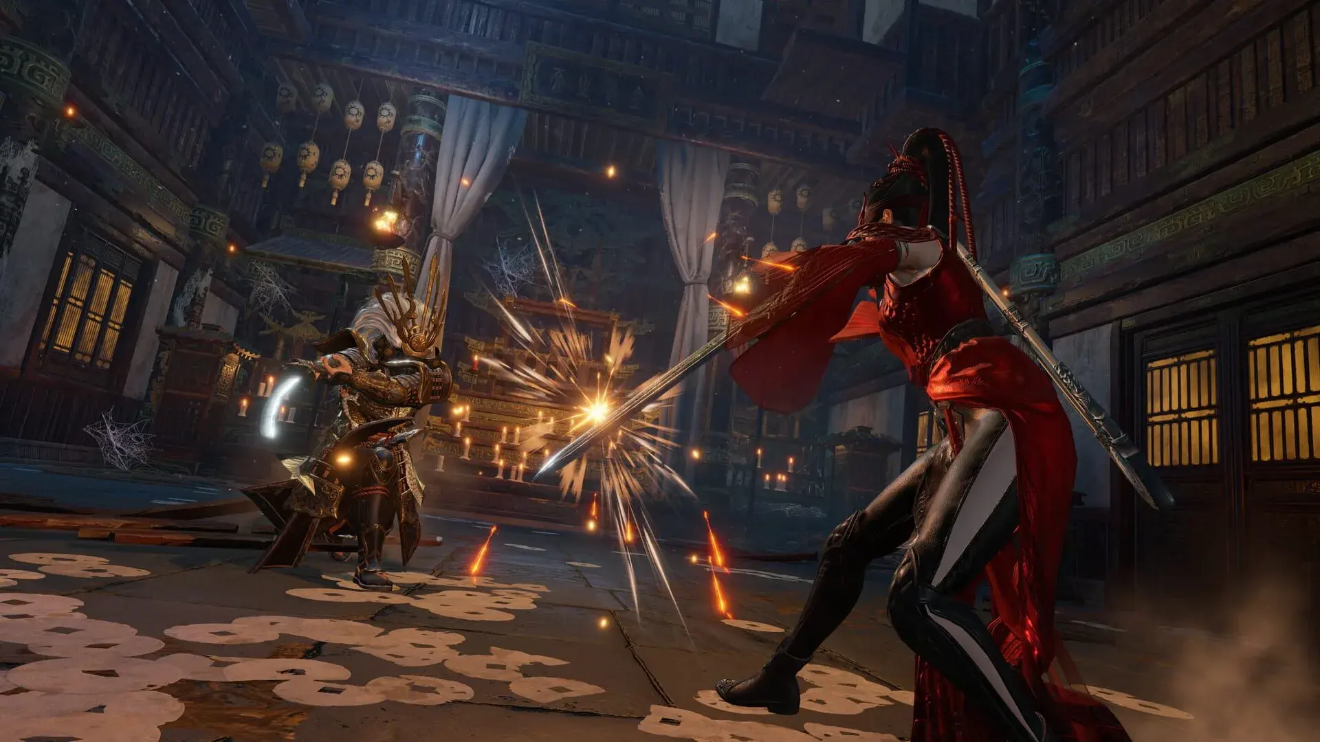 Naraka: Bladepoint - gameplay screenshot
