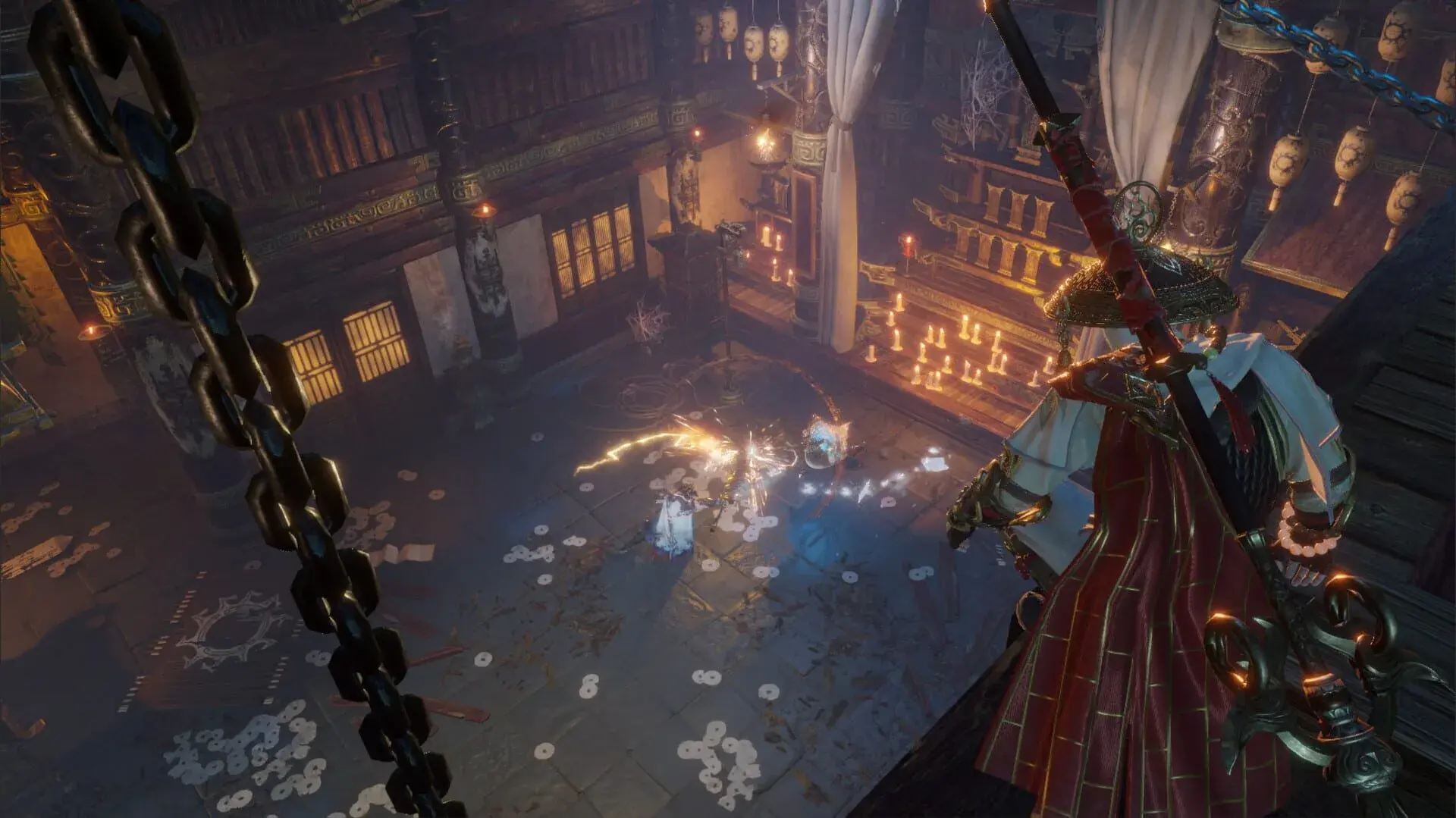 Naraka: Bladepoint - screenshot wysokiej jakości