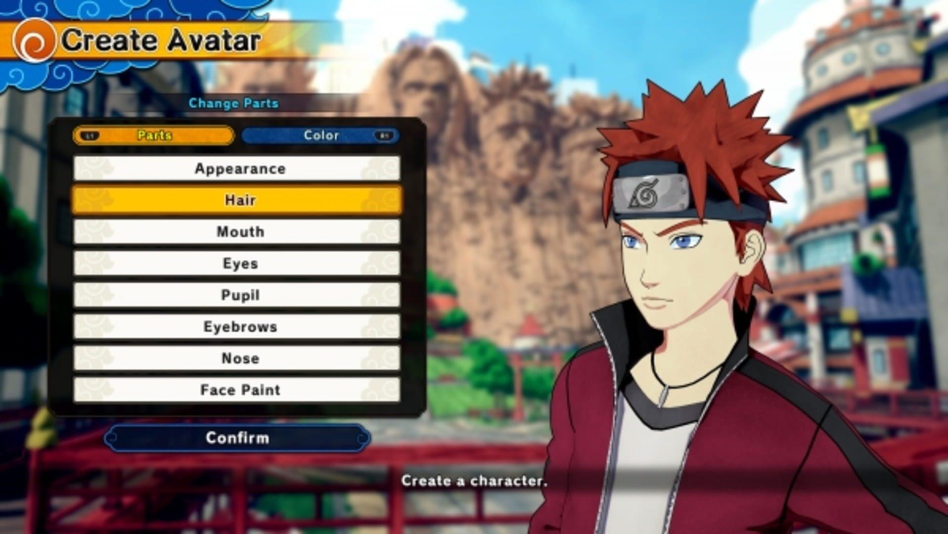 NARUTO TO BORUTO: SHINOBI STRIKER - gameplay screenshot