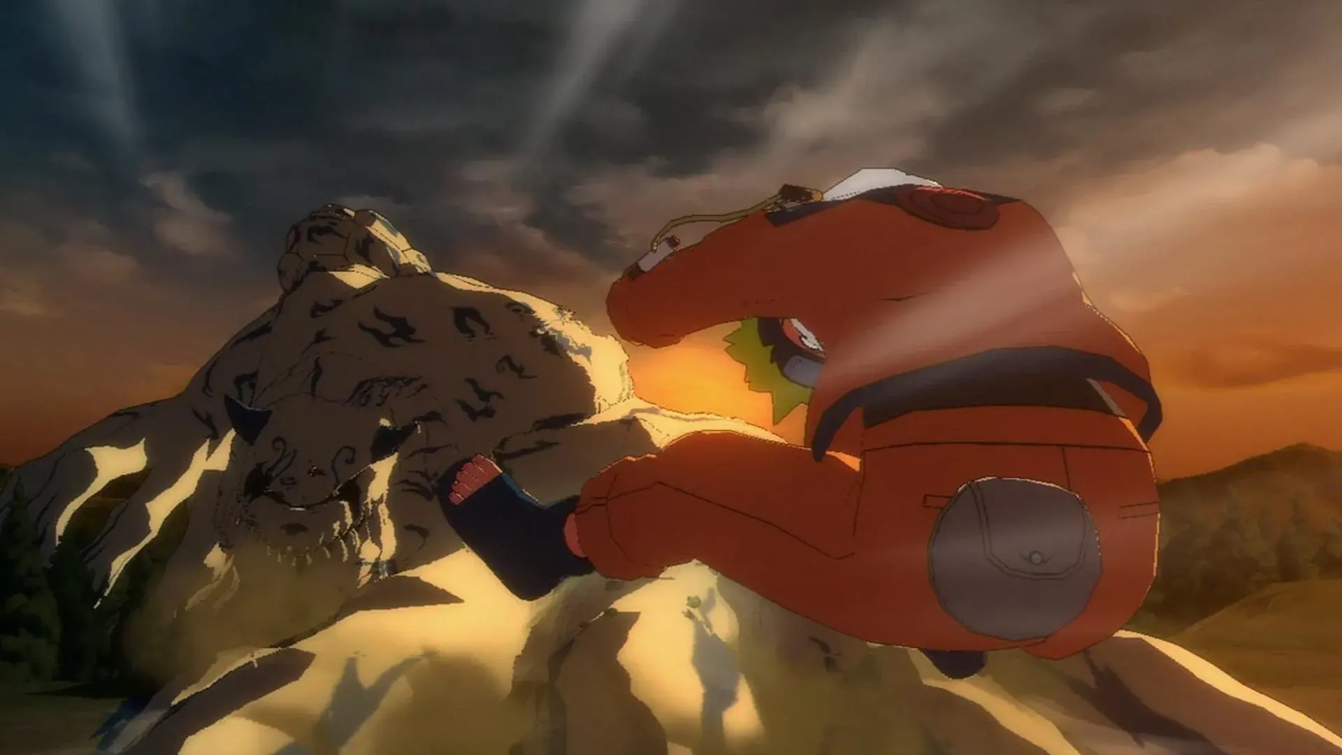 NARUTO: Ultimate Ninja STORM: Ultimate Edition - gameplay screenshot
