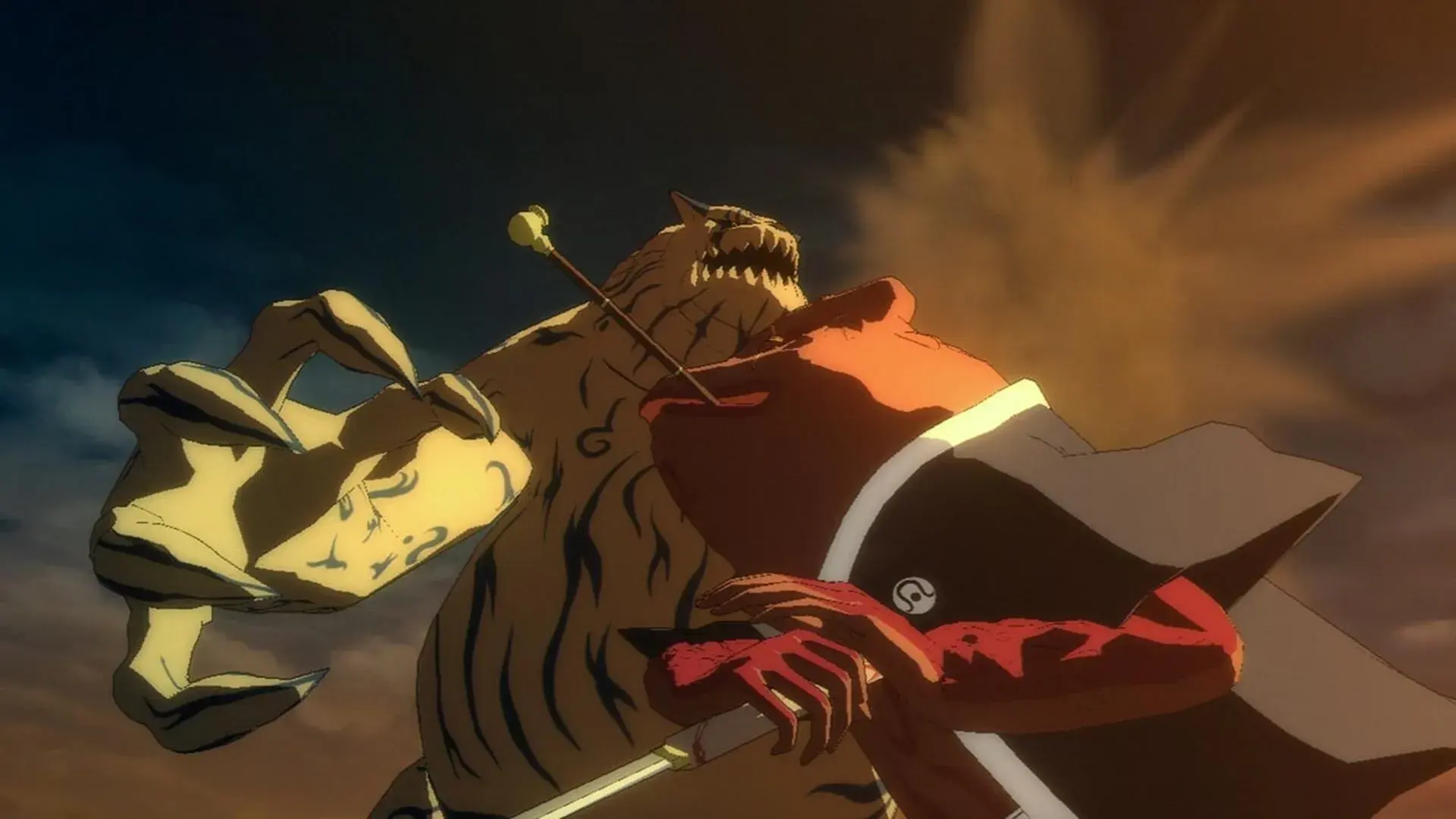 NARUTO: Ultimate Ninja STORM: Ultimate Edition - akcja w grze