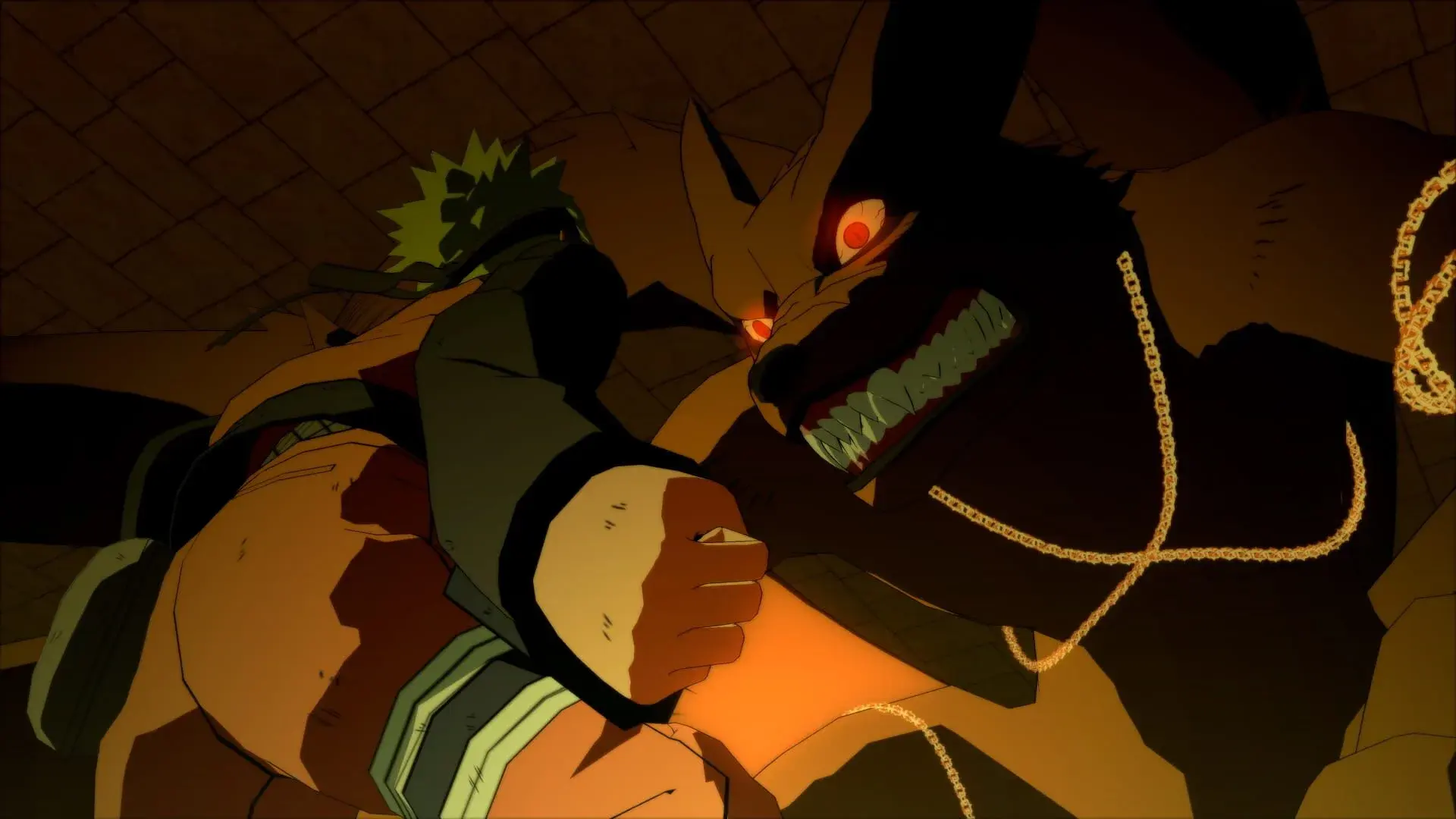 Naruto x Boruto: Ultimate Ninja Storm Connections - akcja w grze