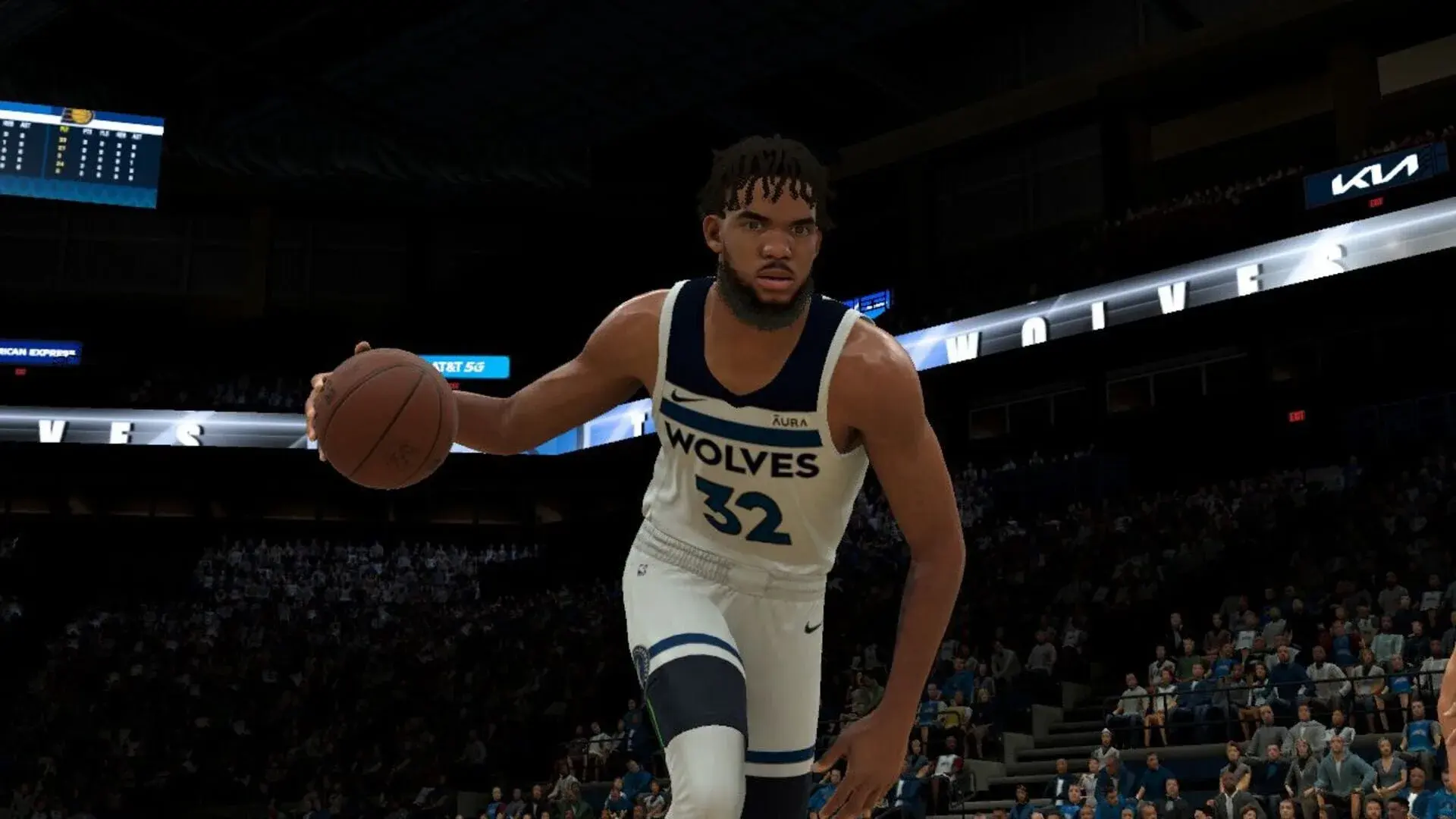 NBA 2K23: Michael Jordan Edition (Xbox Series & PC) - gameplay screenshot