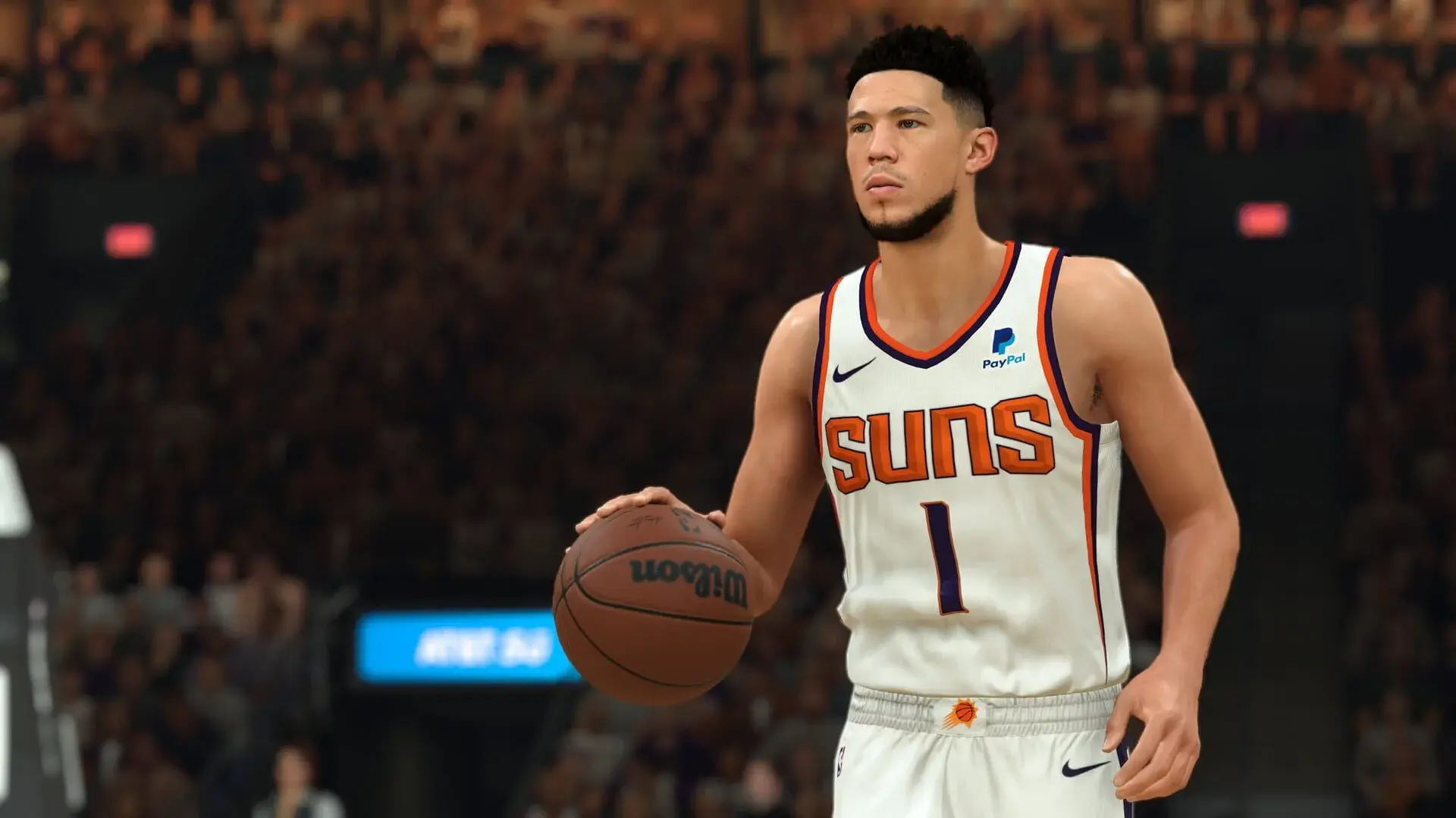 NBA 2K23 (Xbox Series & PC) - akcja w grze