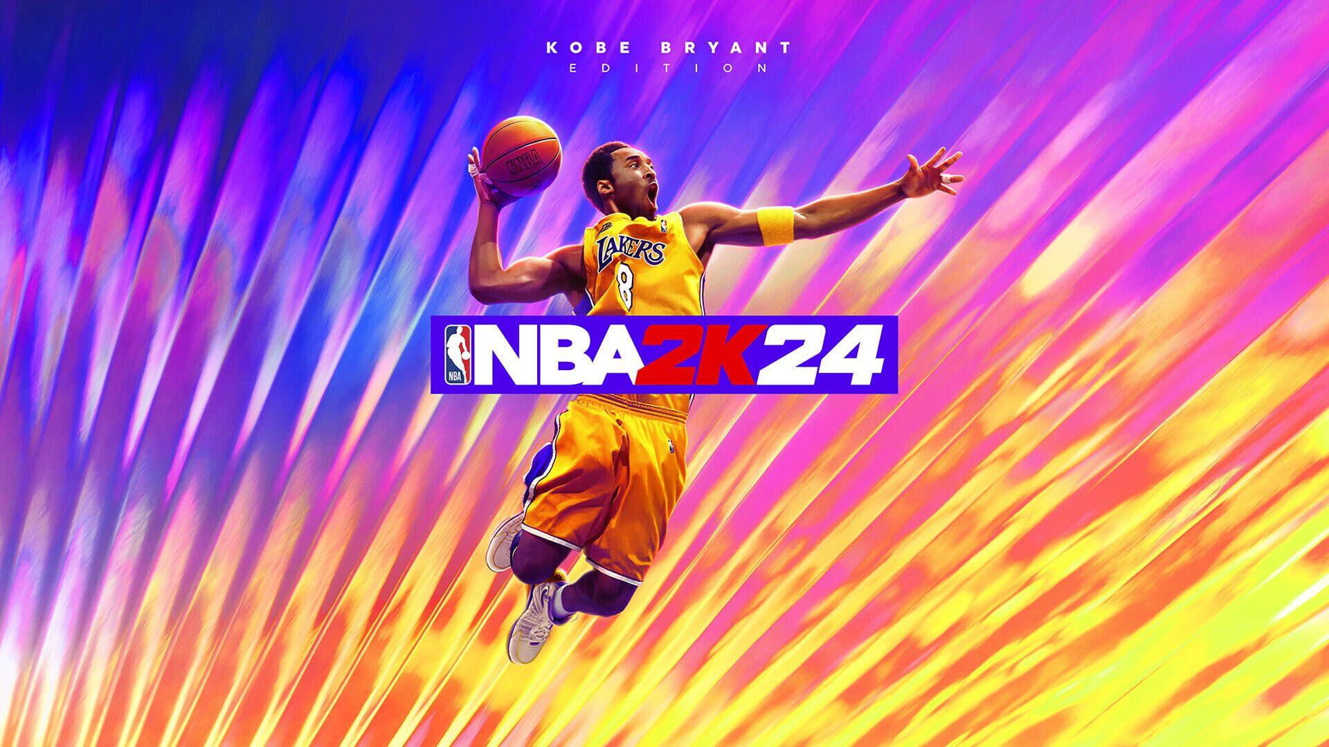 NBA 2K24 - główny screenshot z gry