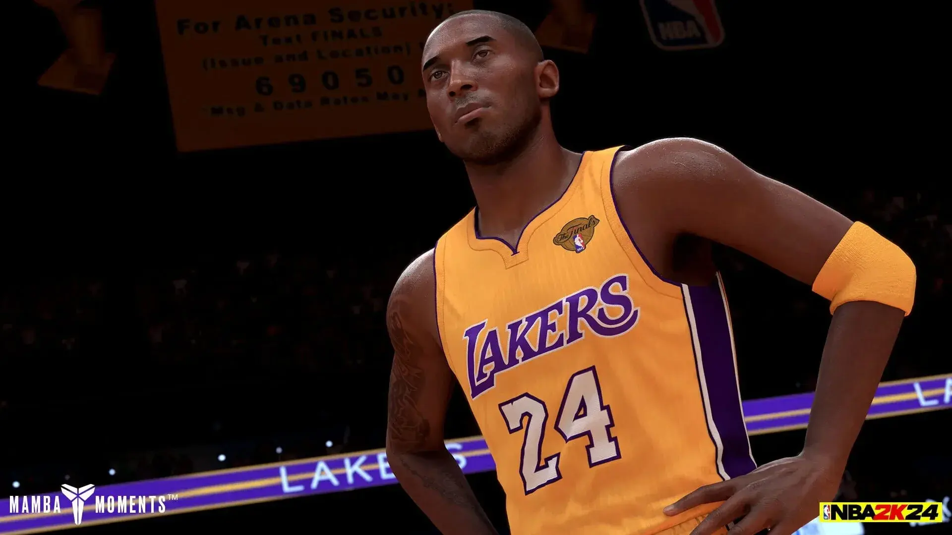 NBA 2K24: Black Mamba Edition (Xbox Series & PC) - główny screenshot z gry