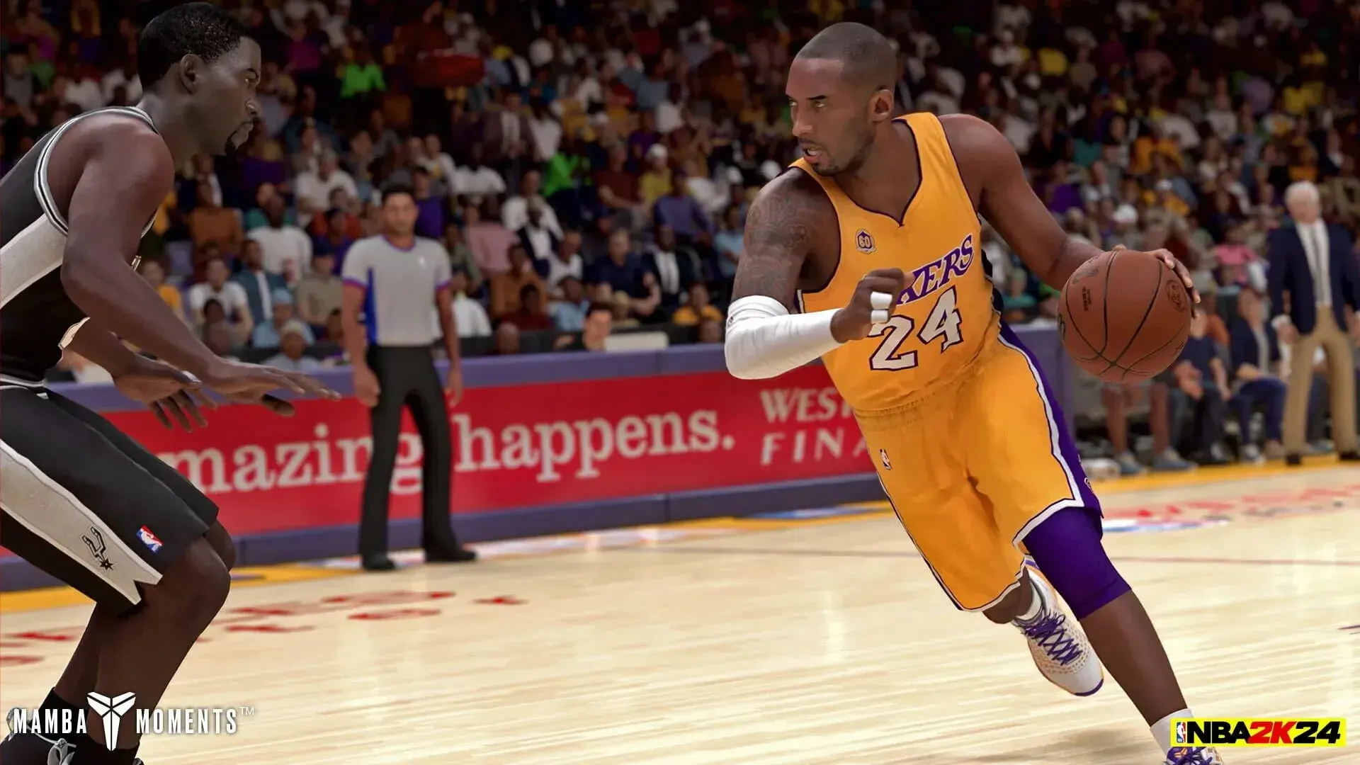 NBA 2K24: Black Mamba Edition (Xbox Series & PC) - gameplay screenshot