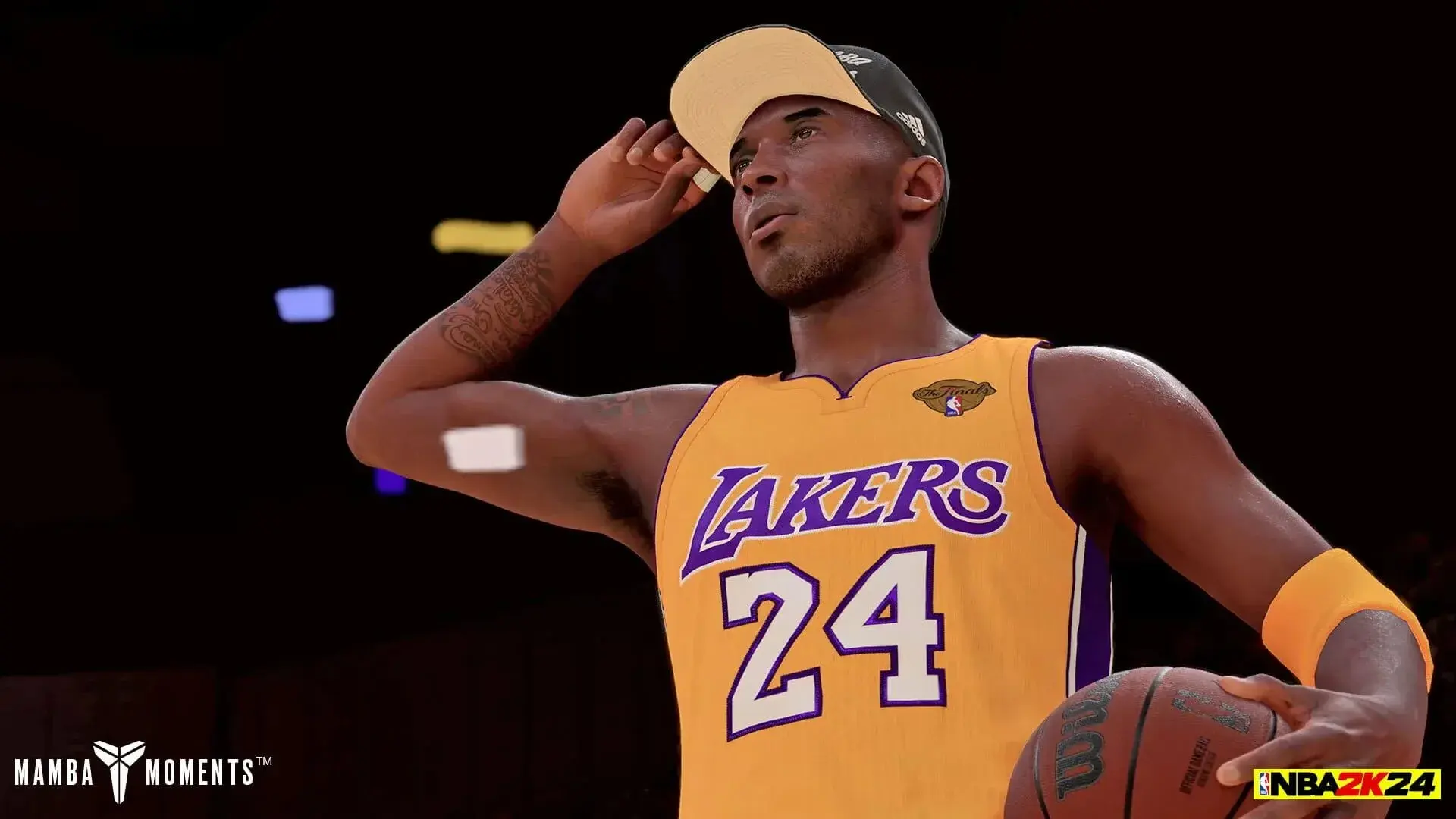 NBA 2K24: Black Mamba Edition (Xbox Series & PC) - screenshot wysokiej jakości