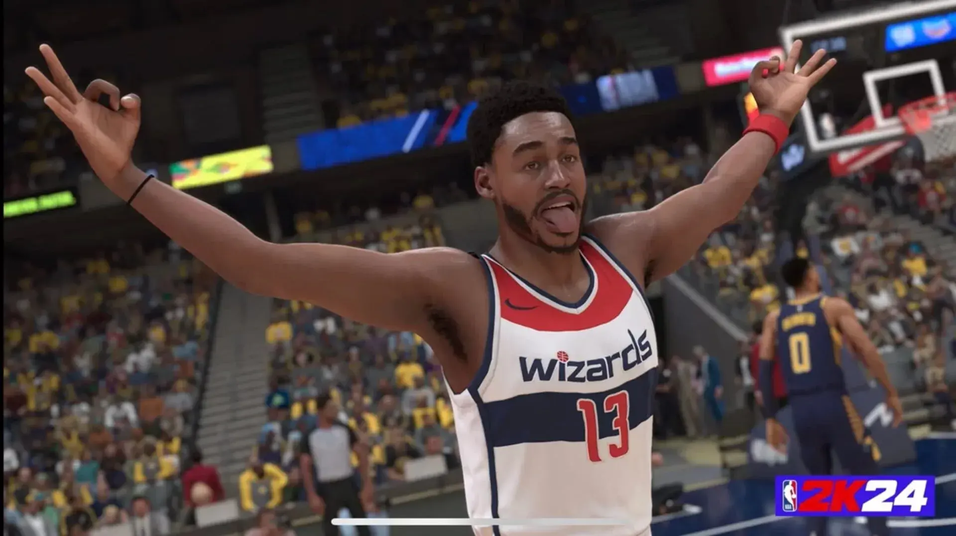 NBA 2K24 (Xbox Series & PC) - główny screenshot z gry
