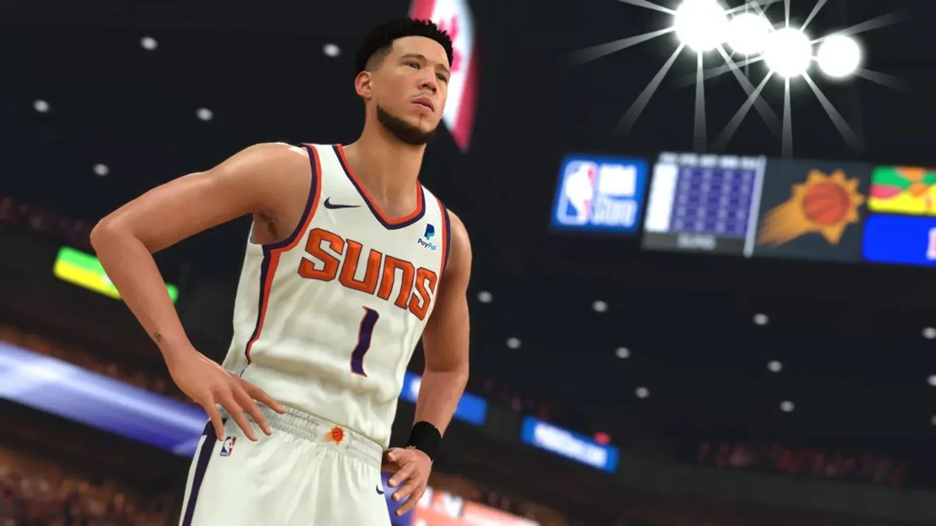 NBA 2K24 (Xbox Series & PC) - gameplay screenshot
