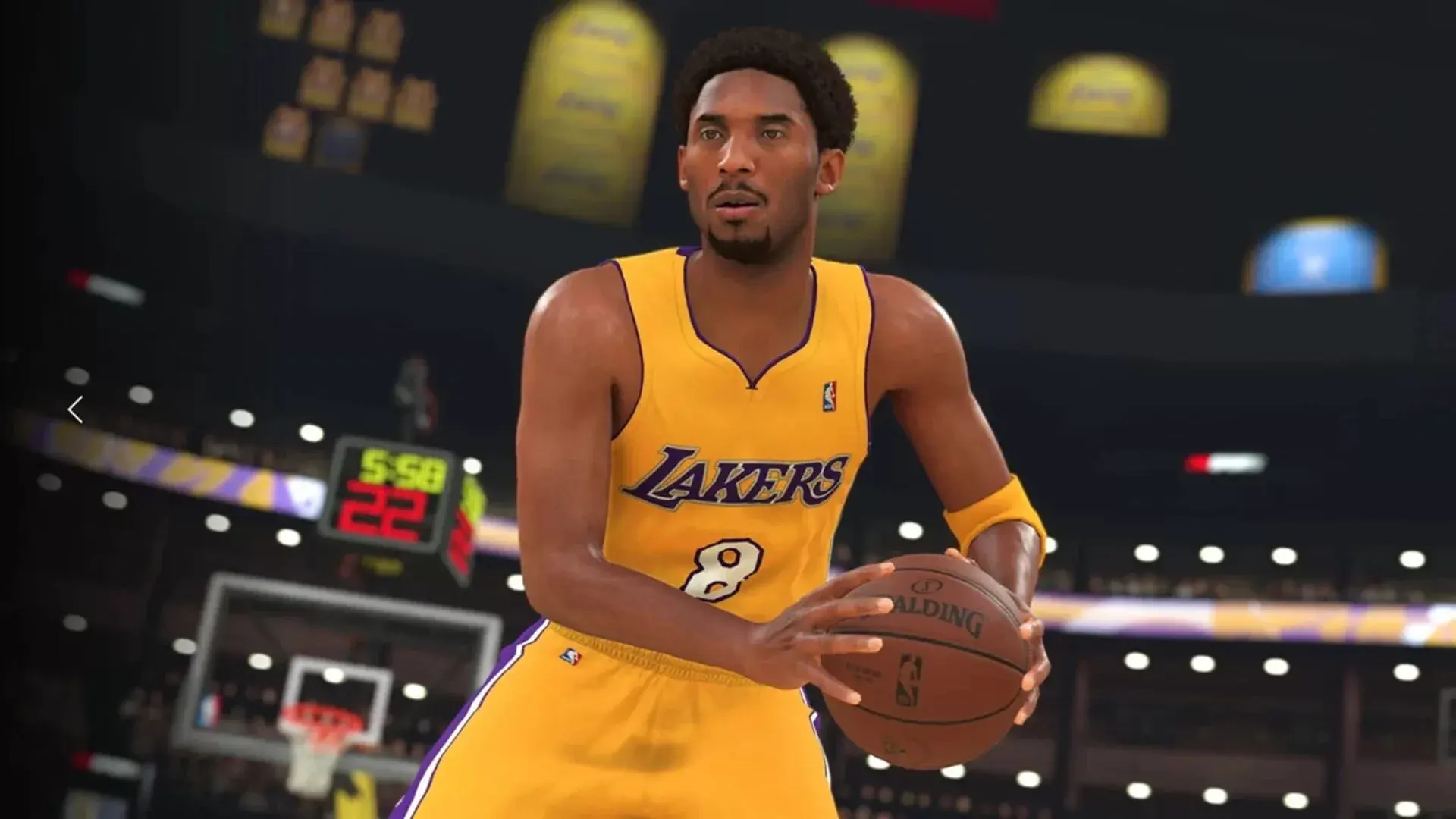 NBA 2K24 (Xbox Series & PC) - świat gry, lokacja