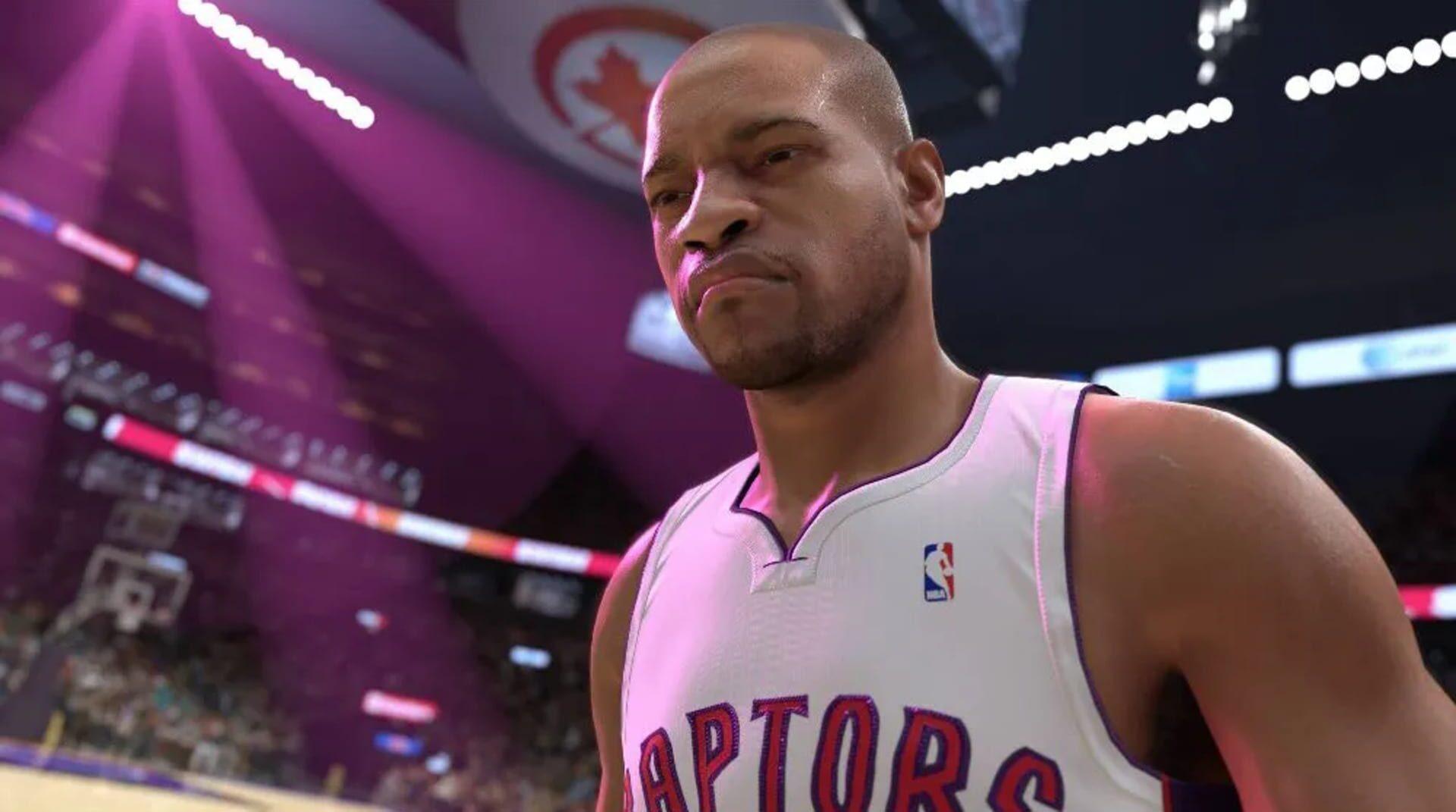 NBA 2K25 - screenshot wysokiej jakości