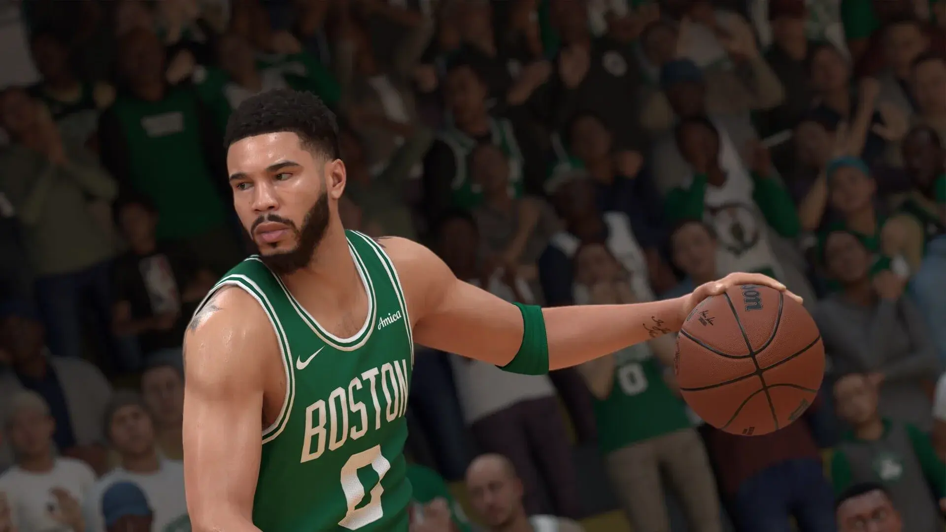 NBA 2K25: All-Star Edition (Xbox Series & PC) - obrazek z gry
