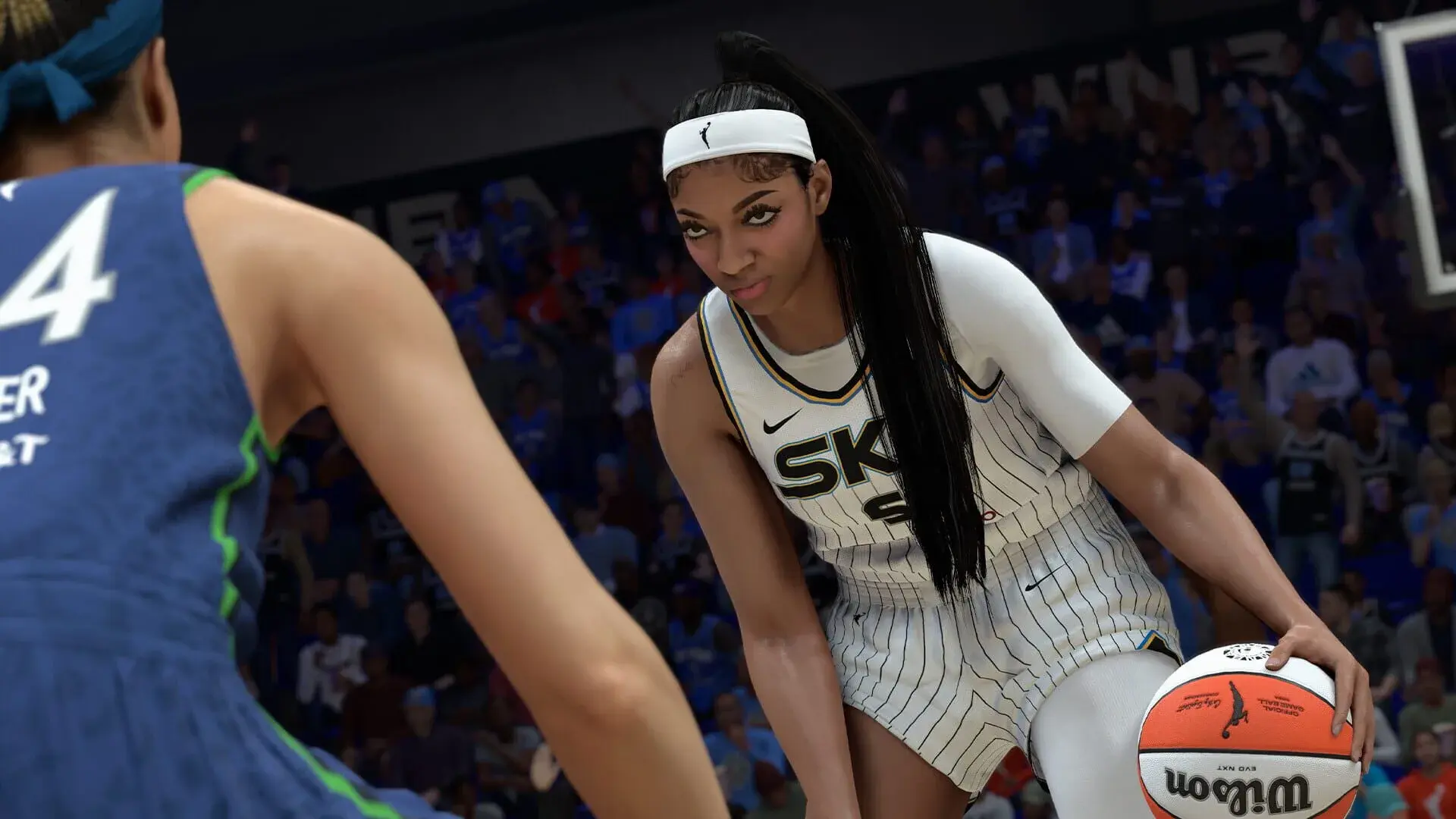NBA 2K26 (Switch) - gameplay screenshot
