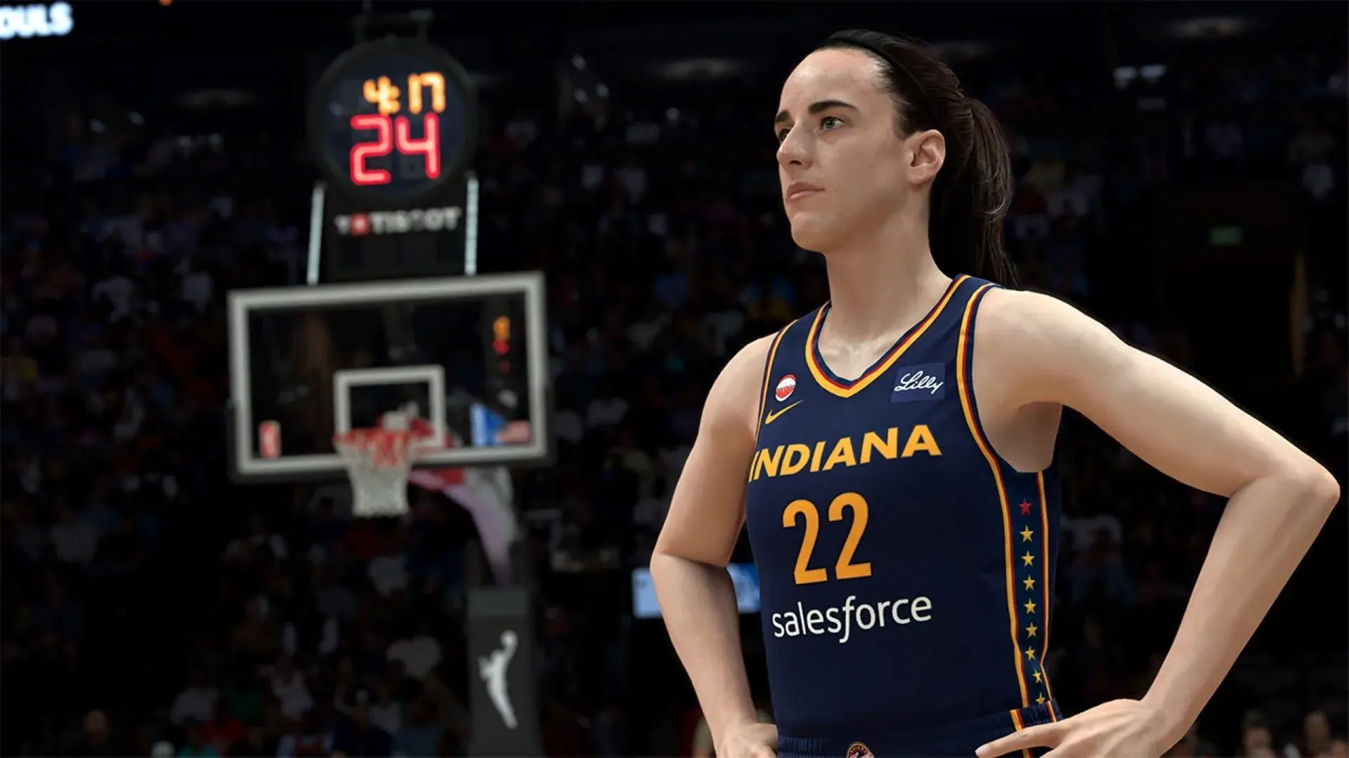 NBA 2K27 - obrazek z gry