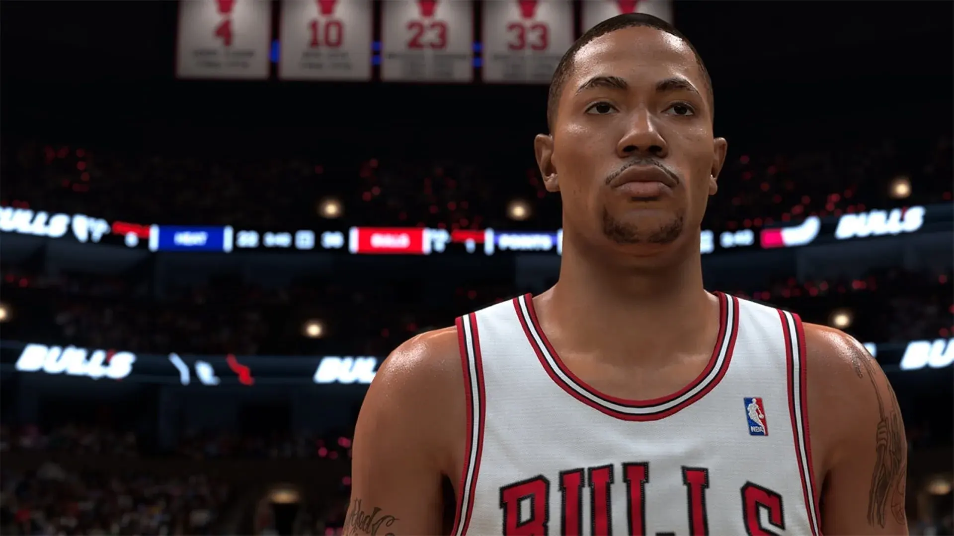 NBA 2K27 (Switch) - główny screenshot z gry