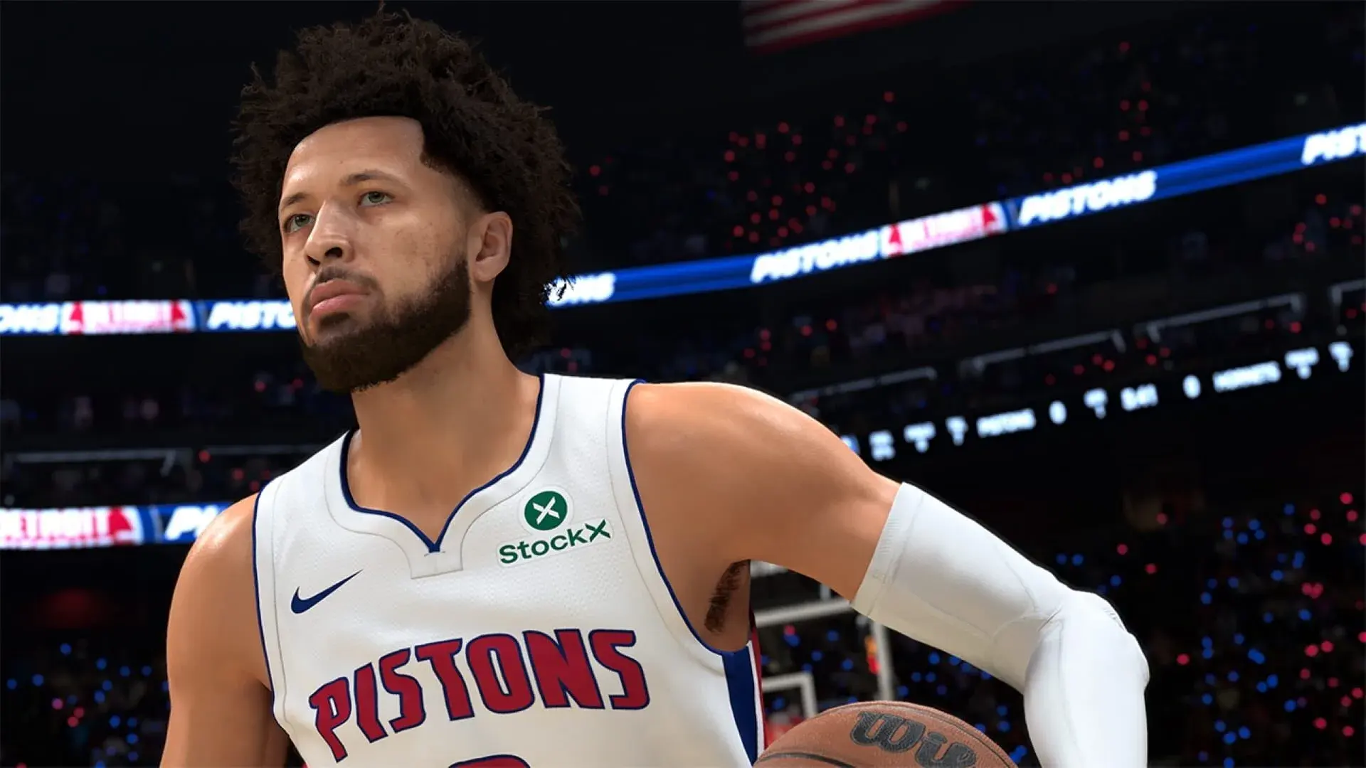 NBA 2K27 (Switch) - akcja w grze