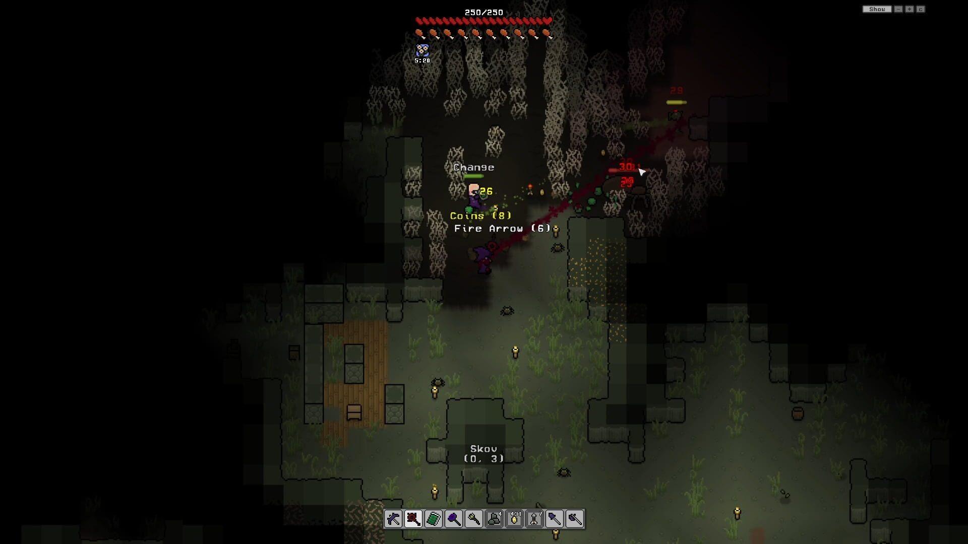Necesse - gameplay screenshot