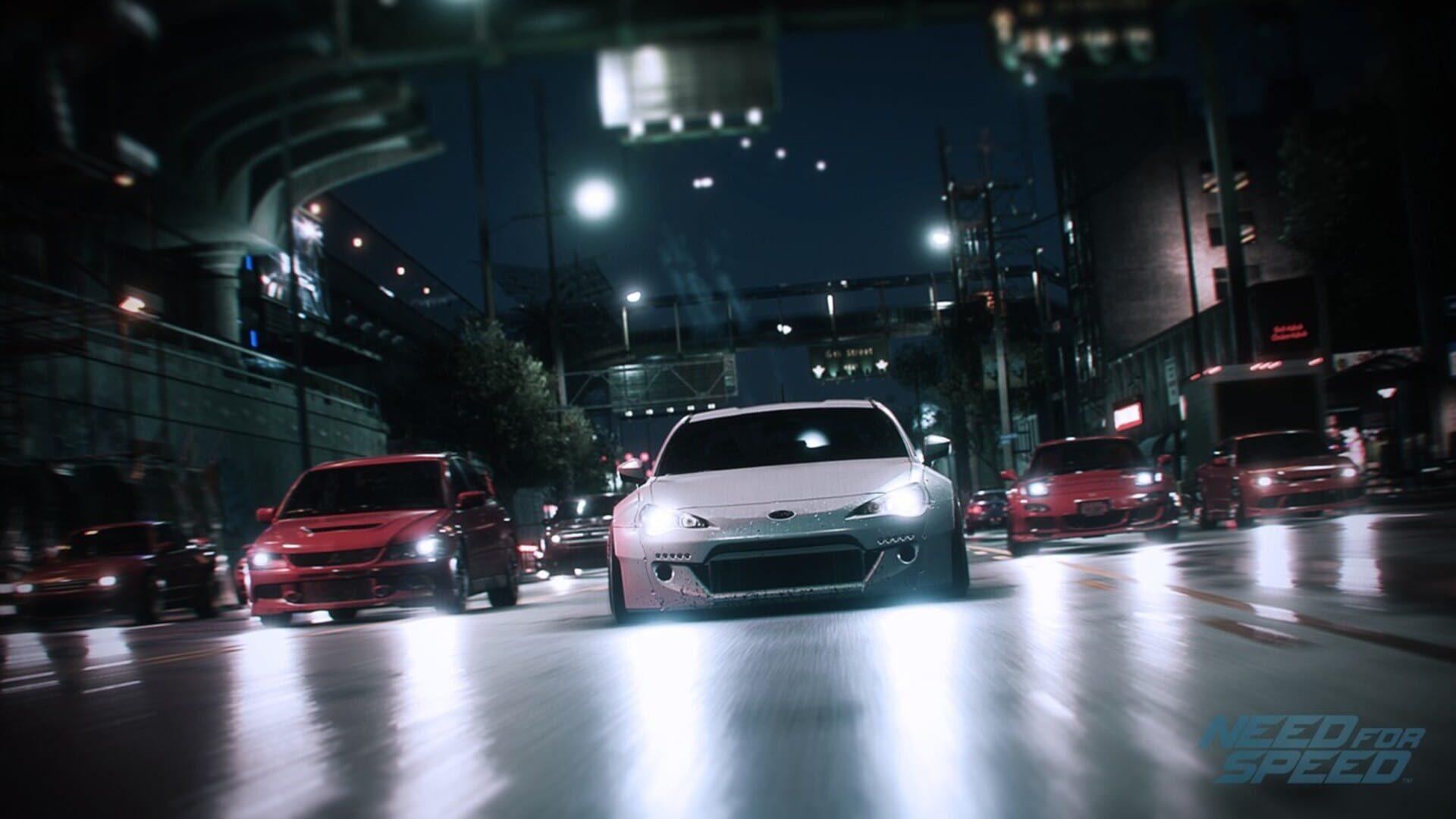 Need for Speed - gameplay screenshot