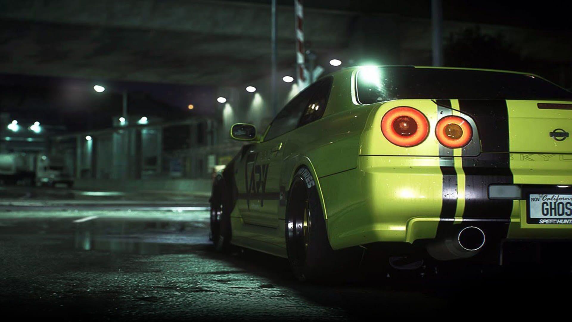 Need for Speed - obrazek z gry