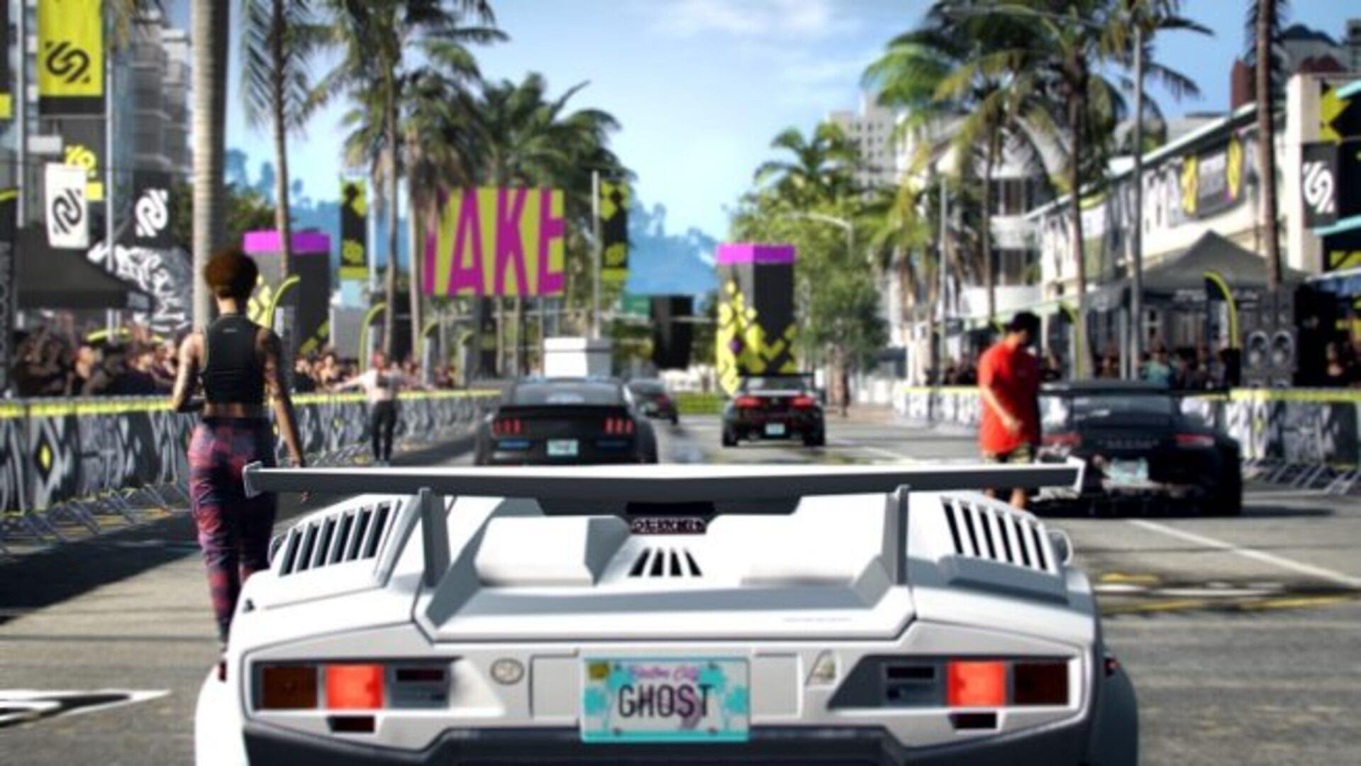Need for Speed Heat - gameplay screenshot