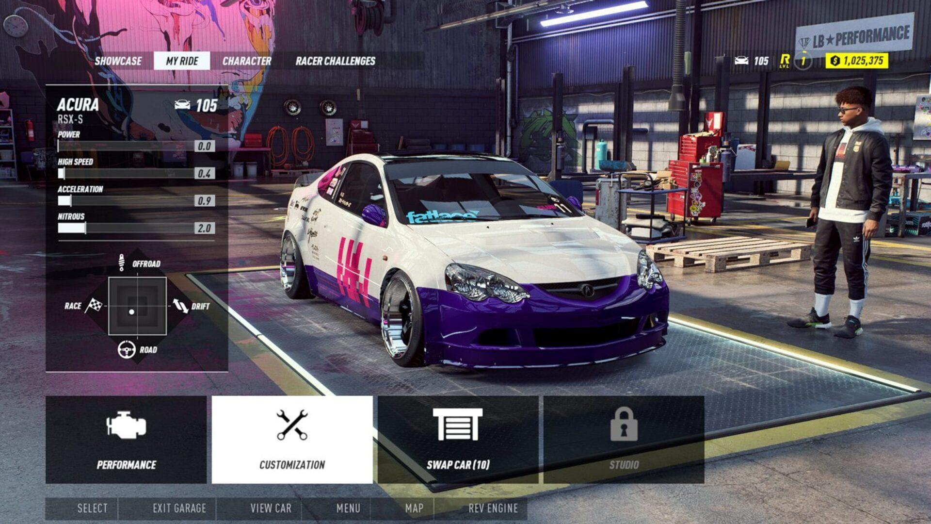 Need for Speed Heat - obrazek z gry