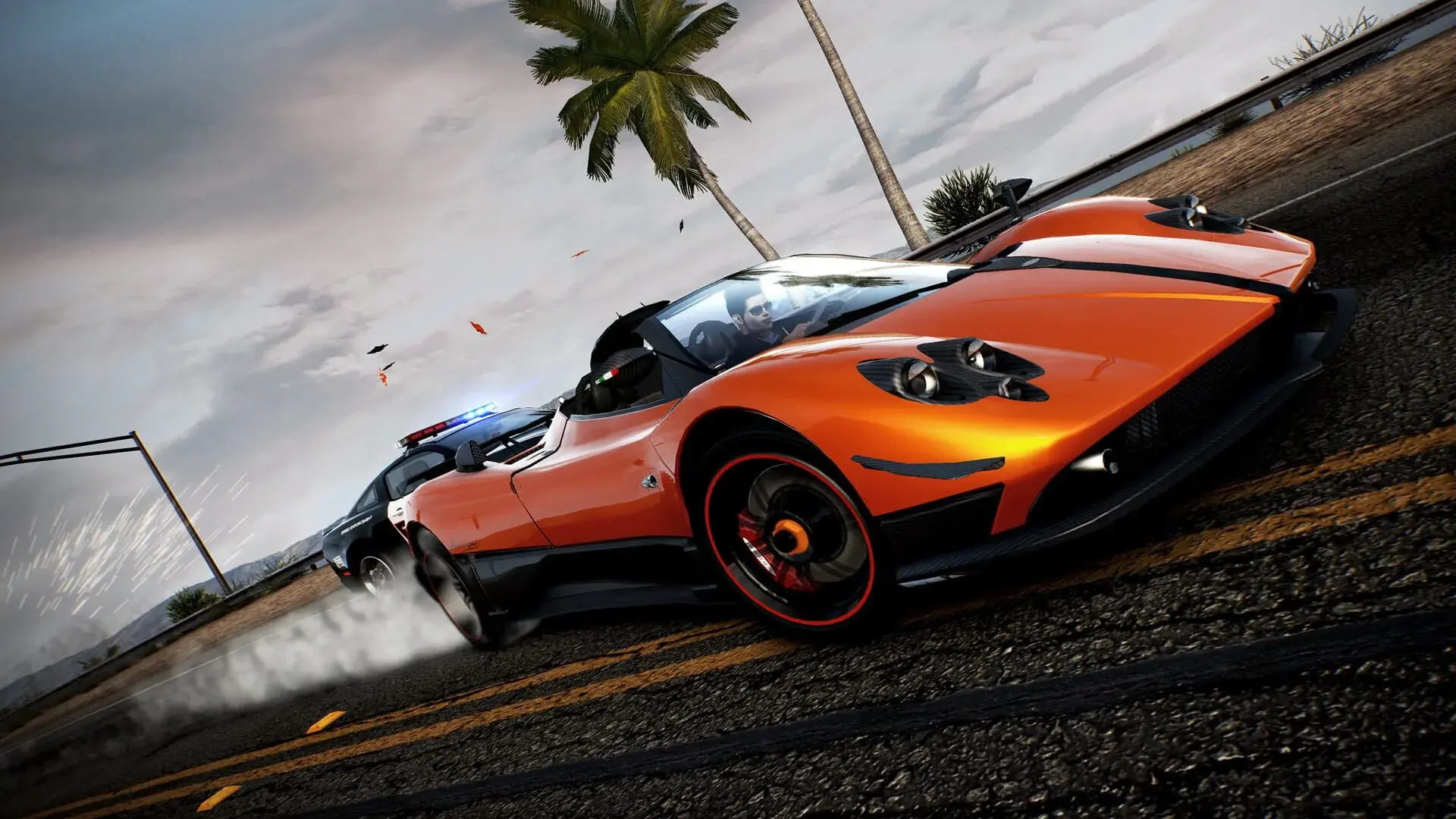 Need for Speed: Hot Pursuit - Remastered (Xbox Series & PC) - główny screenshot z gry