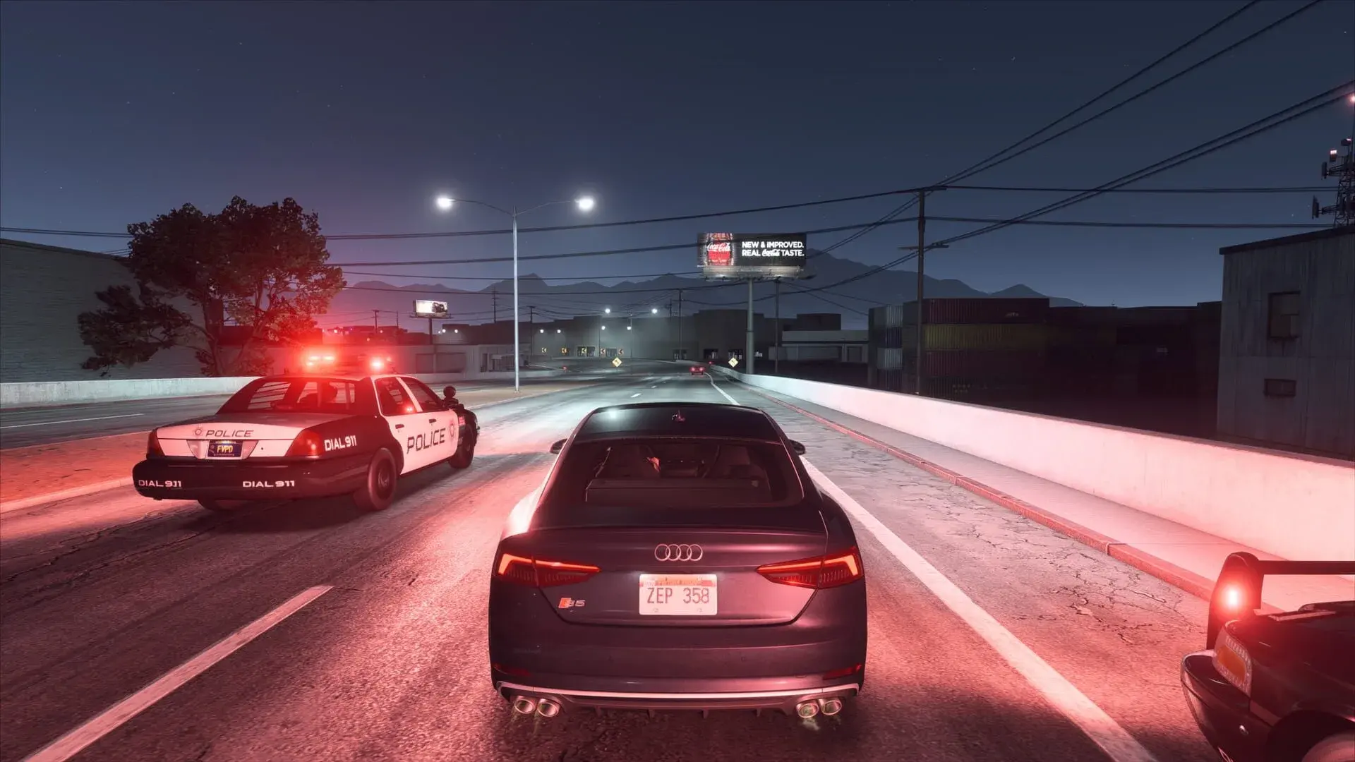 Need for Speed: Payback - obrazek z gry