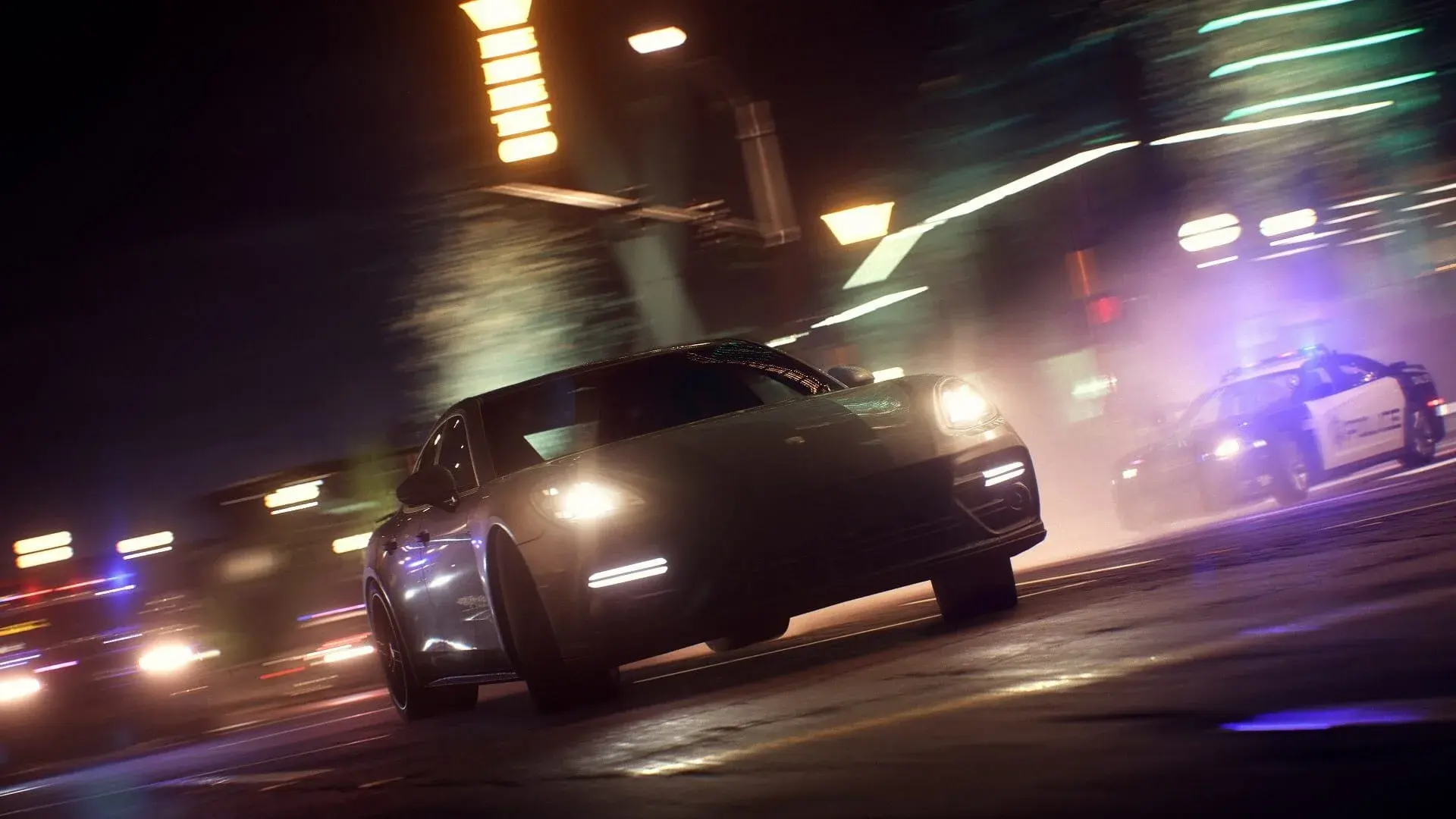 Need for Speed: Payback (Xbox Series & PC) - akcja w grze