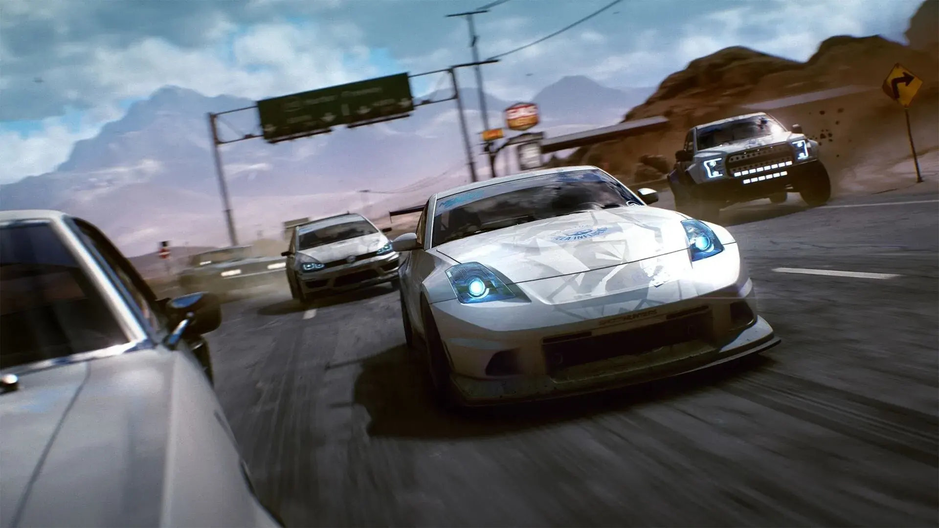 Need for Speed: Payback (Xbox Series & PC) - screenshot wysokiej jakości