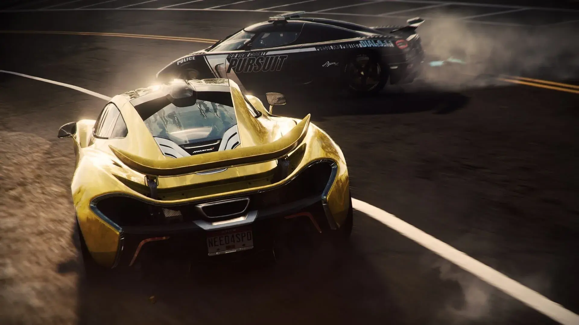 Need for Speed Rivals: Complete Edition - gameplay screenshot