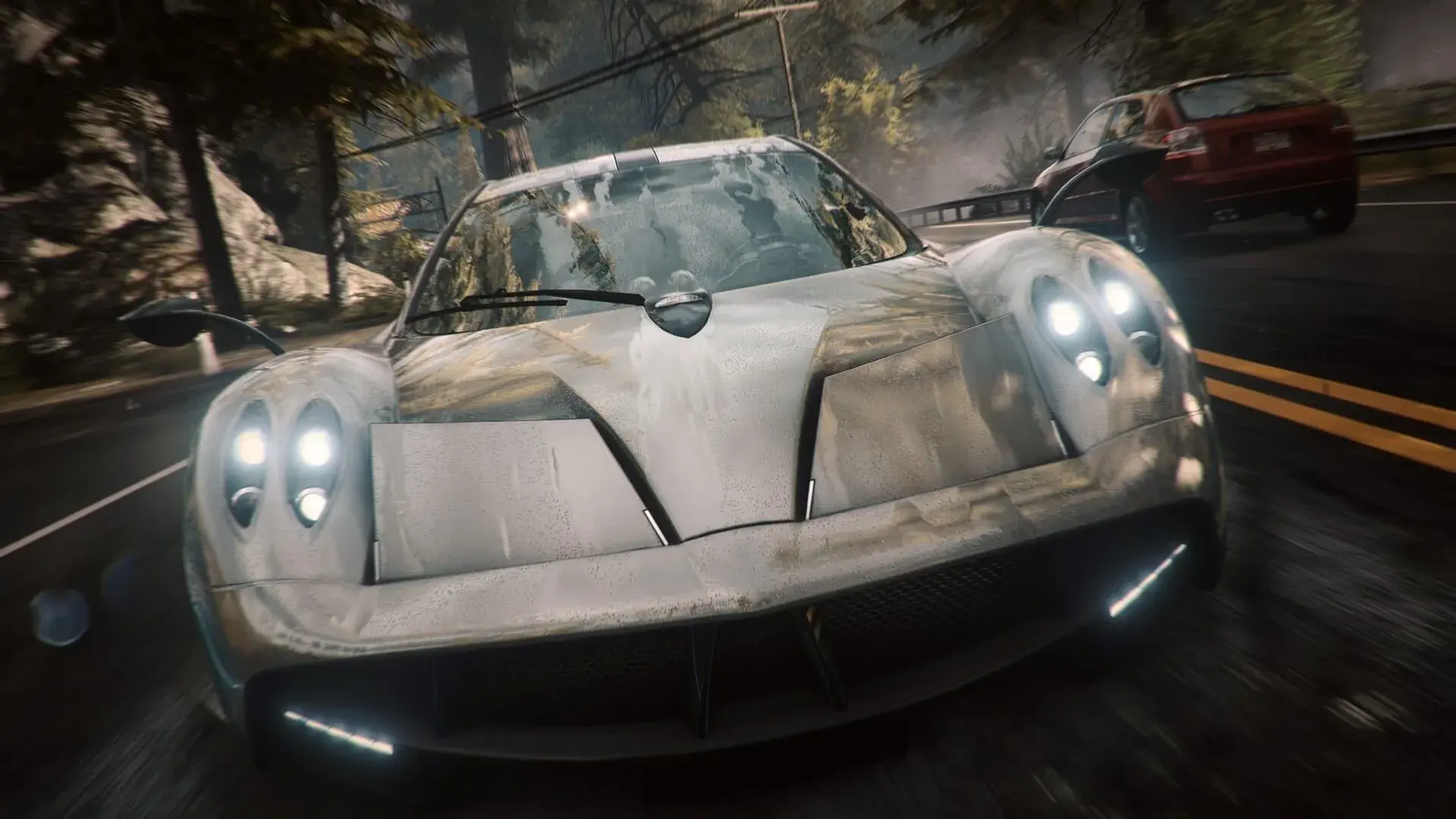 Need for Speed Rivals: Complete Edition - świat gry, lokacja
