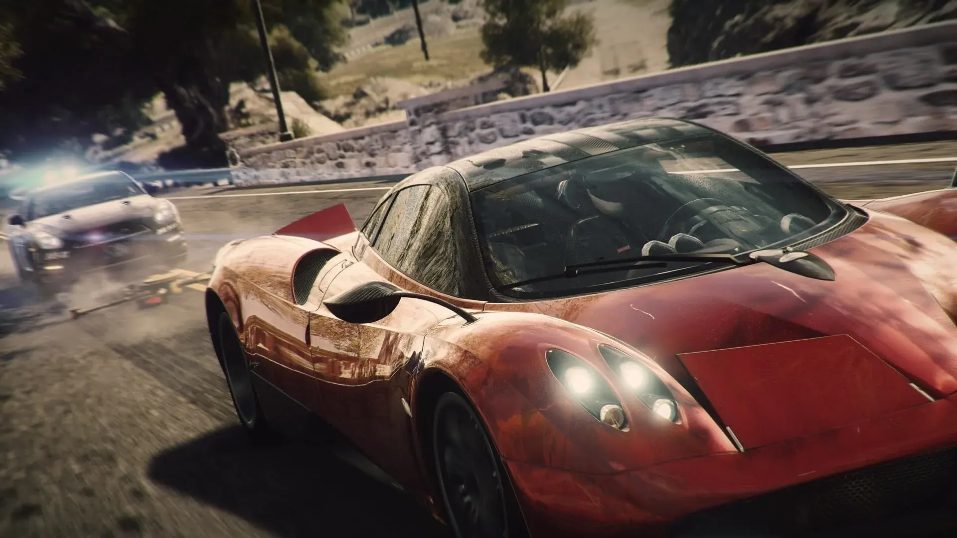 Need for Speed Rivals: Complete Edition - screenshot wysokiej jakości